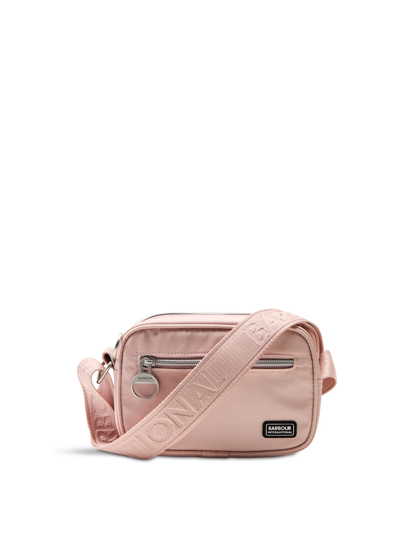 Qualify Micro Crossbody Bag Pink