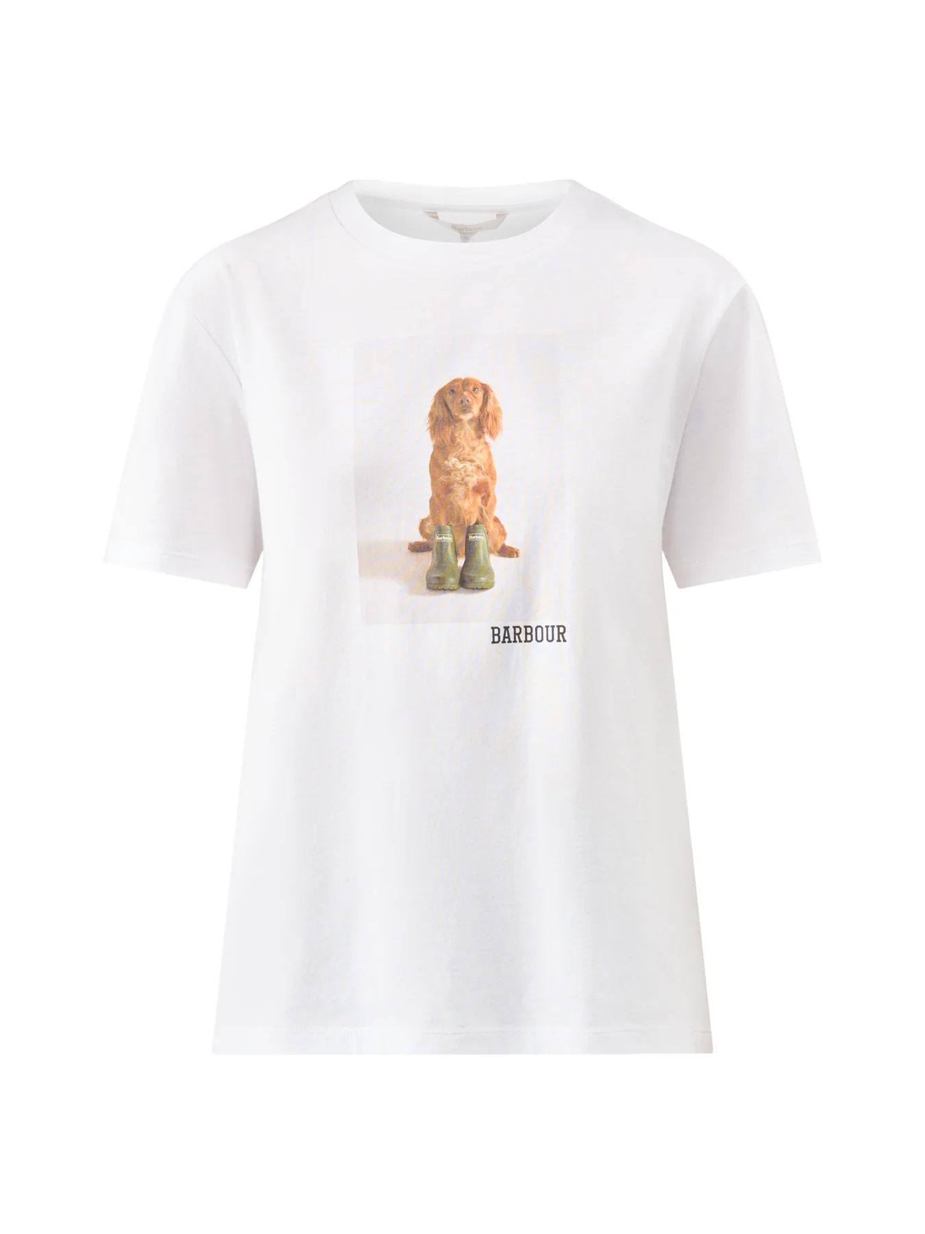 Bedale T-Shirt White
