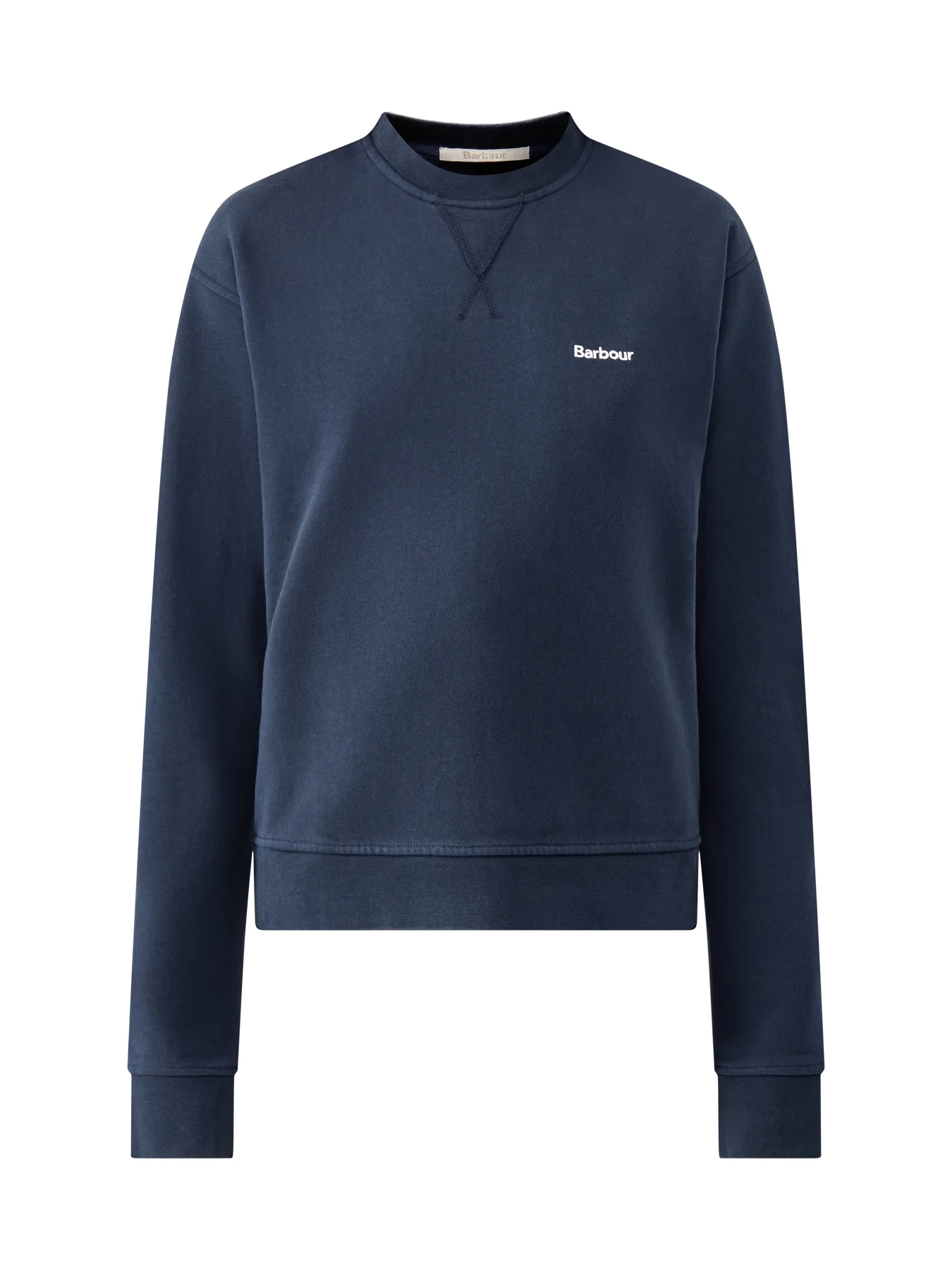 Bede OS Crew Sweatshirt Navy