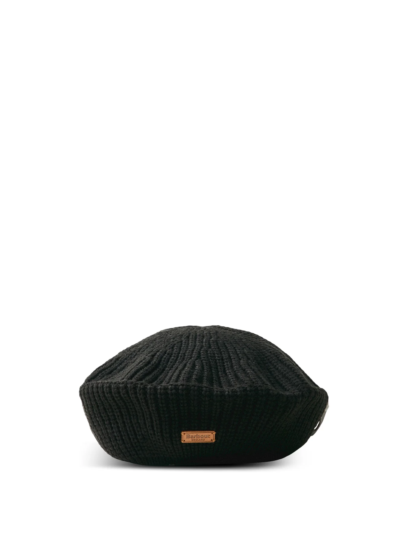 Beldon Beret Beanie Black