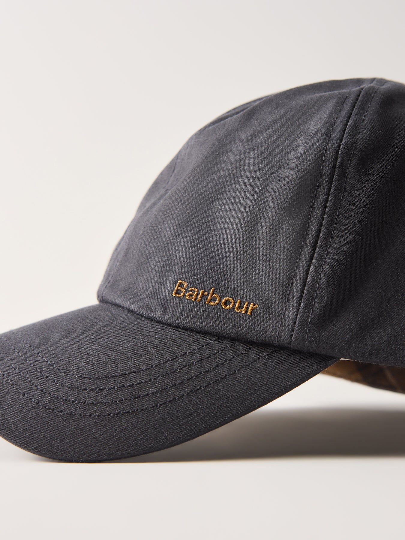 Belsay Wax Cap Navy - Image 3