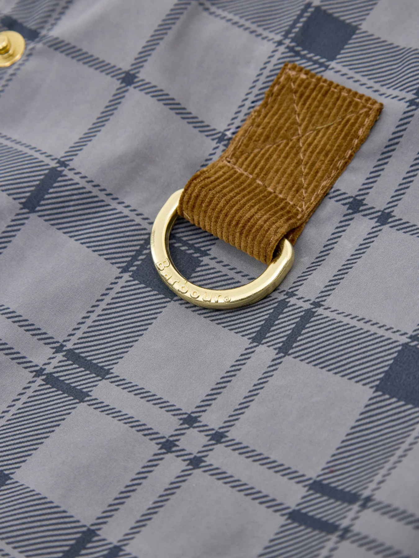 Carnforth Casual Cotton Jacket Multi - Image 3