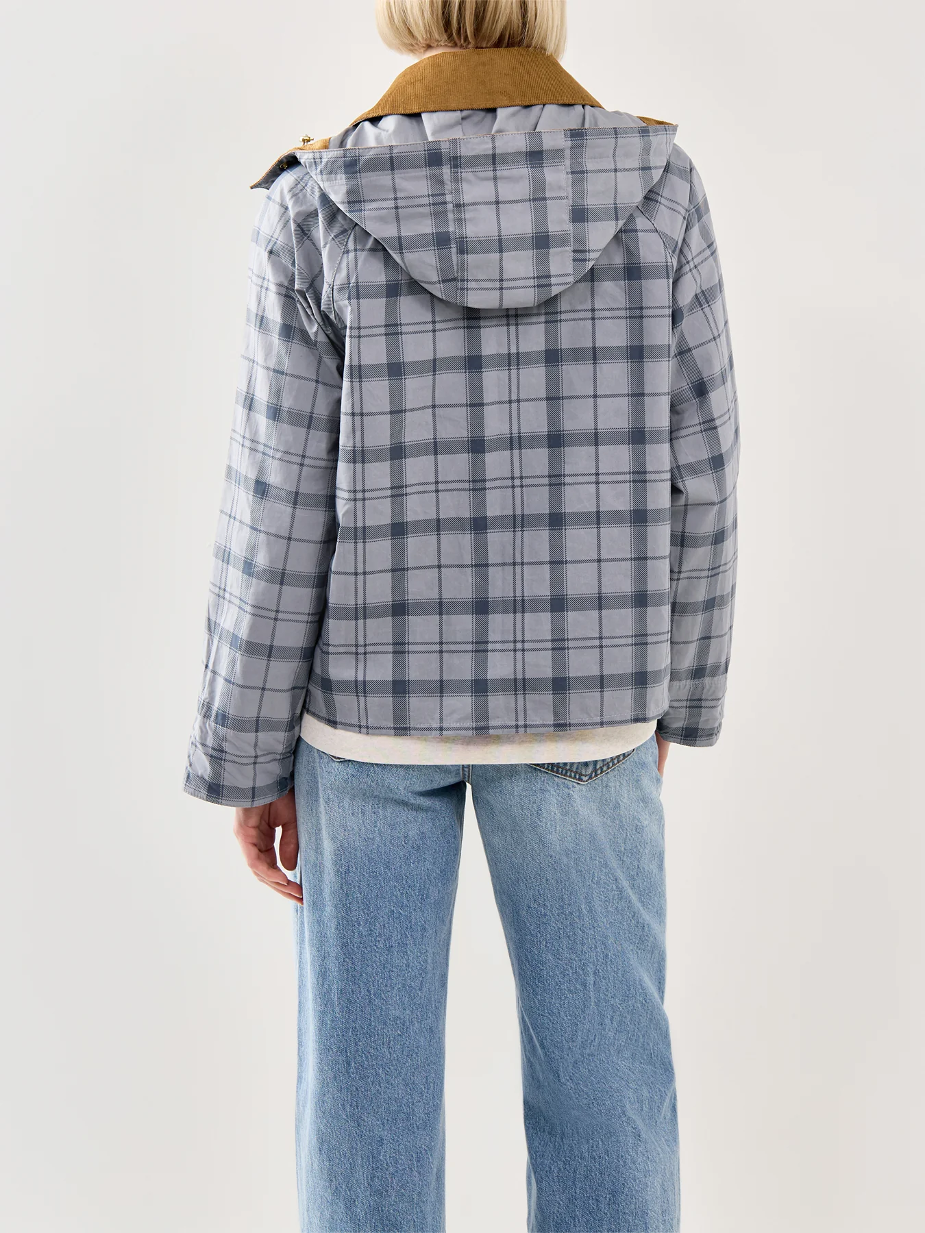 Carnforth Casual Cotton Jacket Multi - Image 5