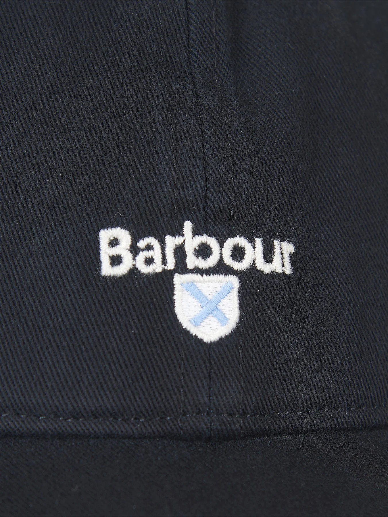 Cascade Sports Cap Black - Image 3