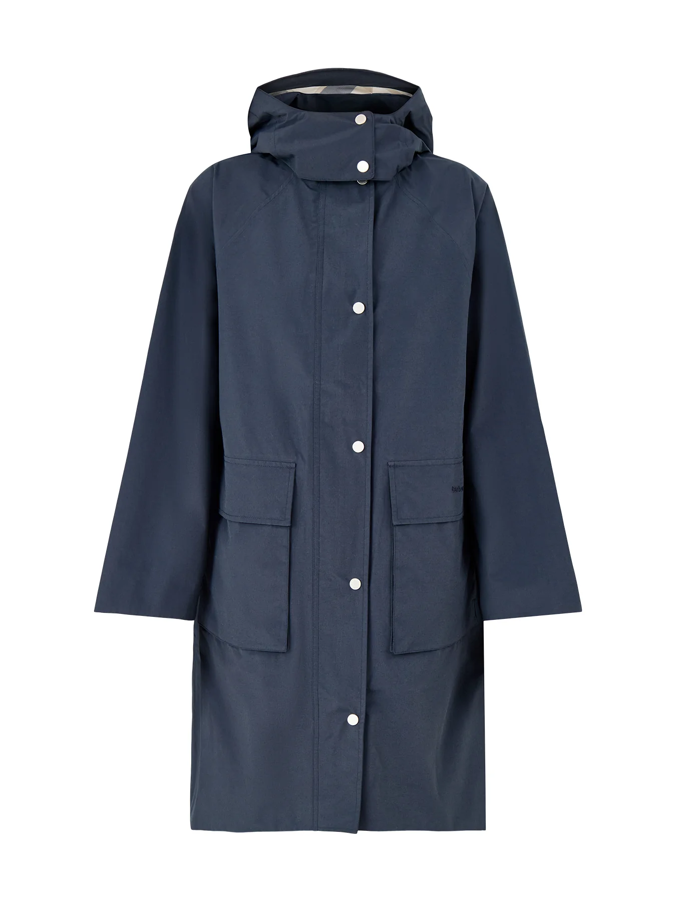 Devlin Waterproof Jacket Navy