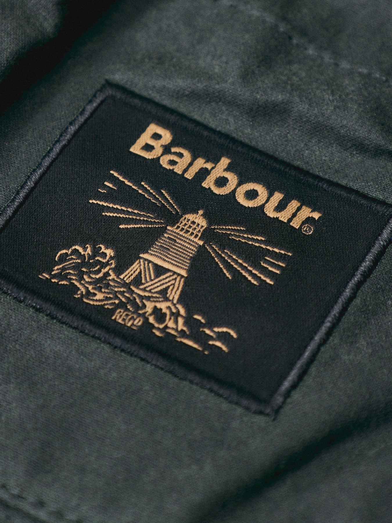 Barbour Field Wax Bucket Hat - Image 3