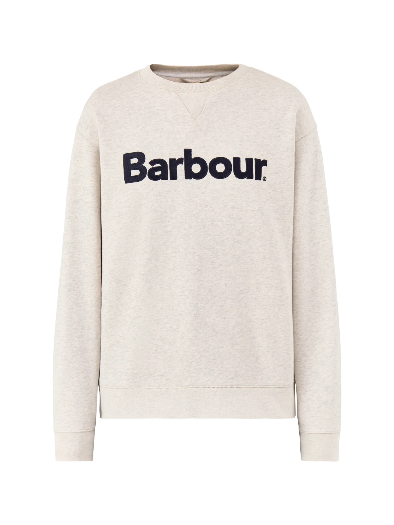 Hartland Crew Sweatshirt Grey