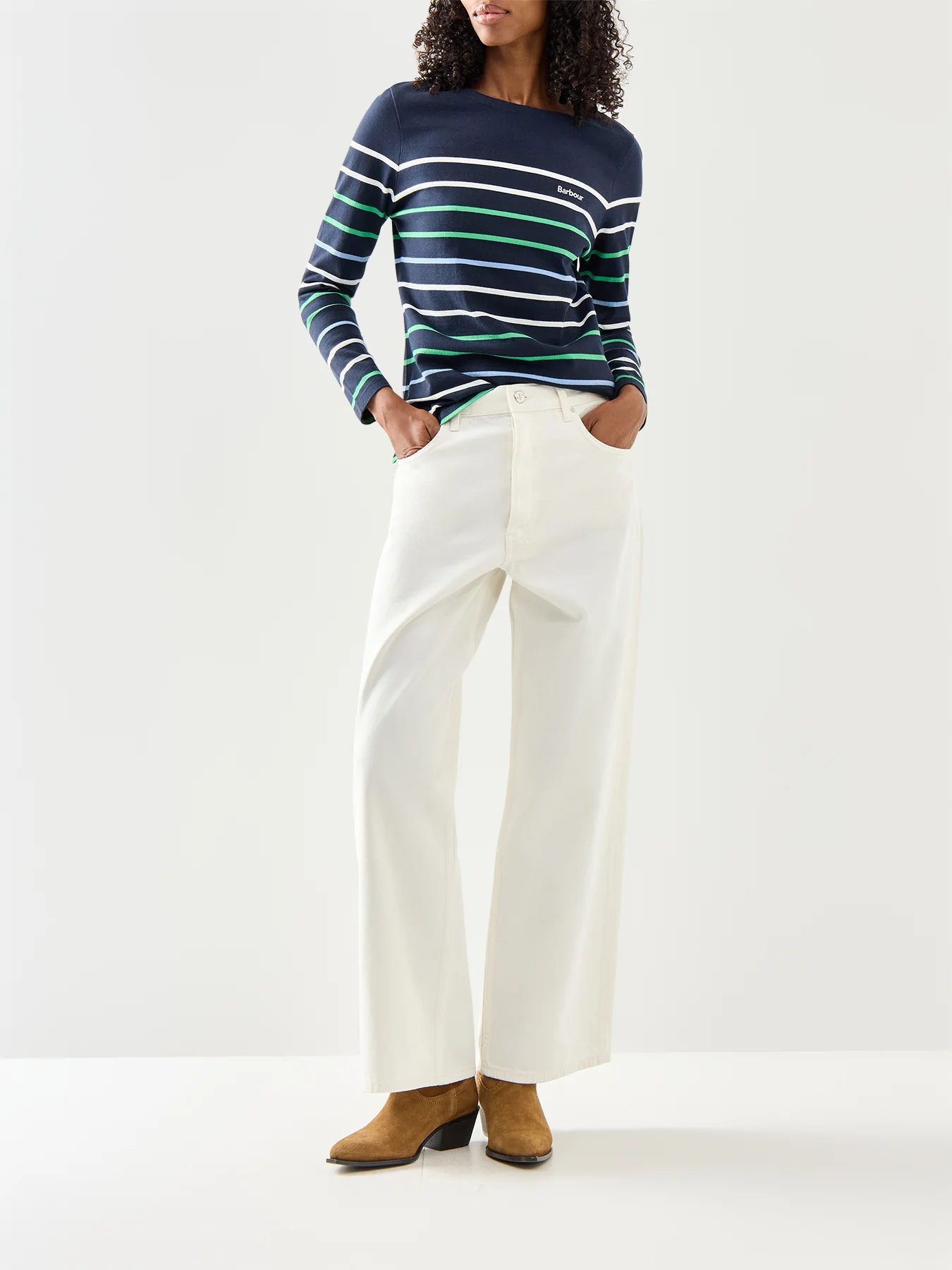 Barbour Hawkins Top - Image 2