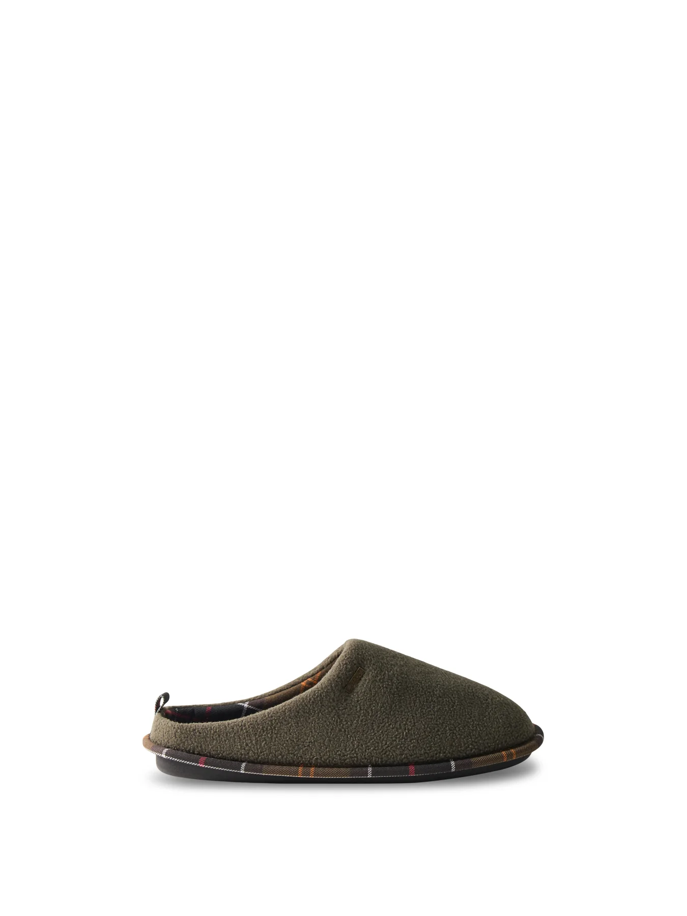 Barbour Hexham Slippers Olive