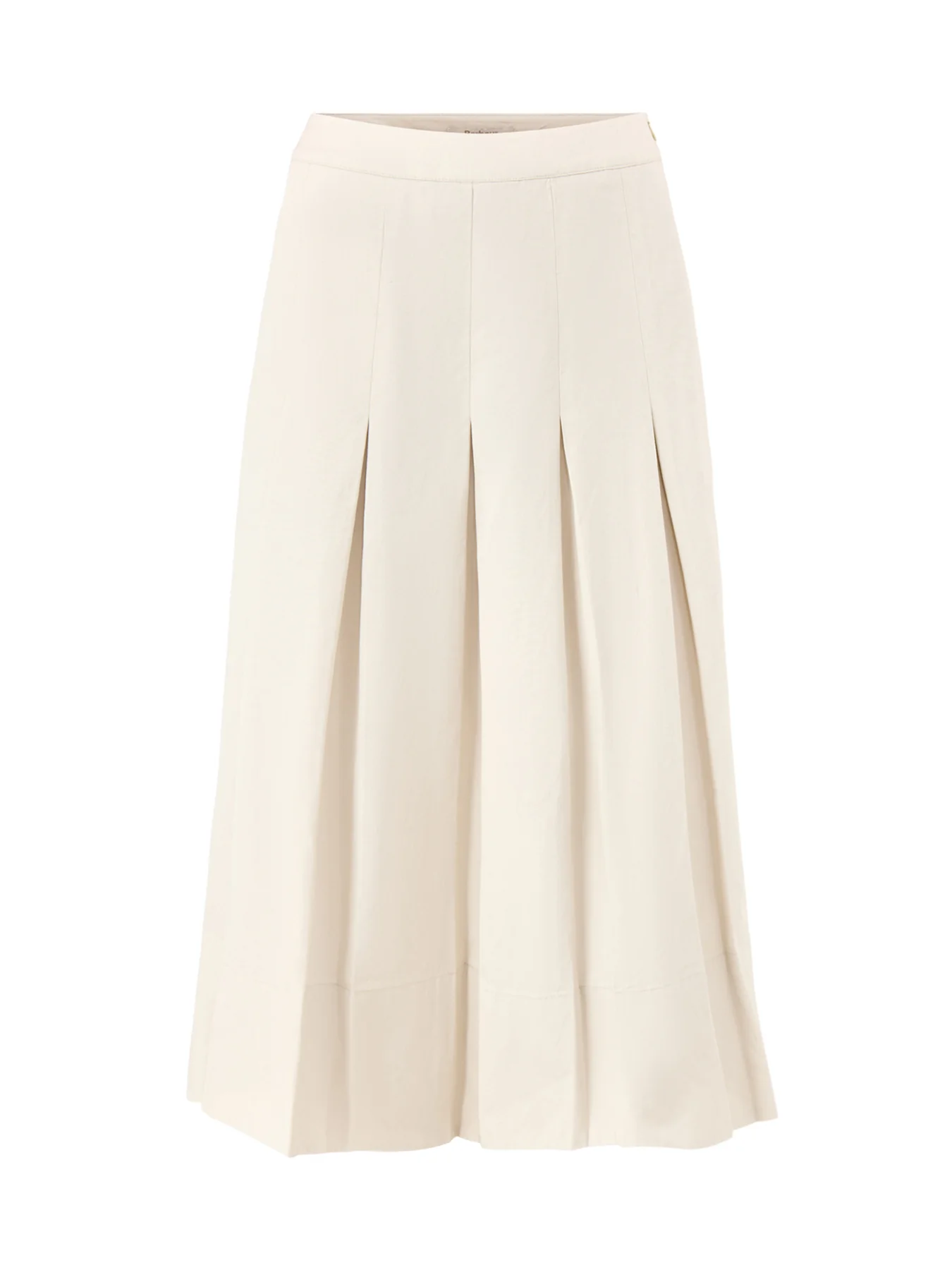 Kirby Midi Skirt Cream