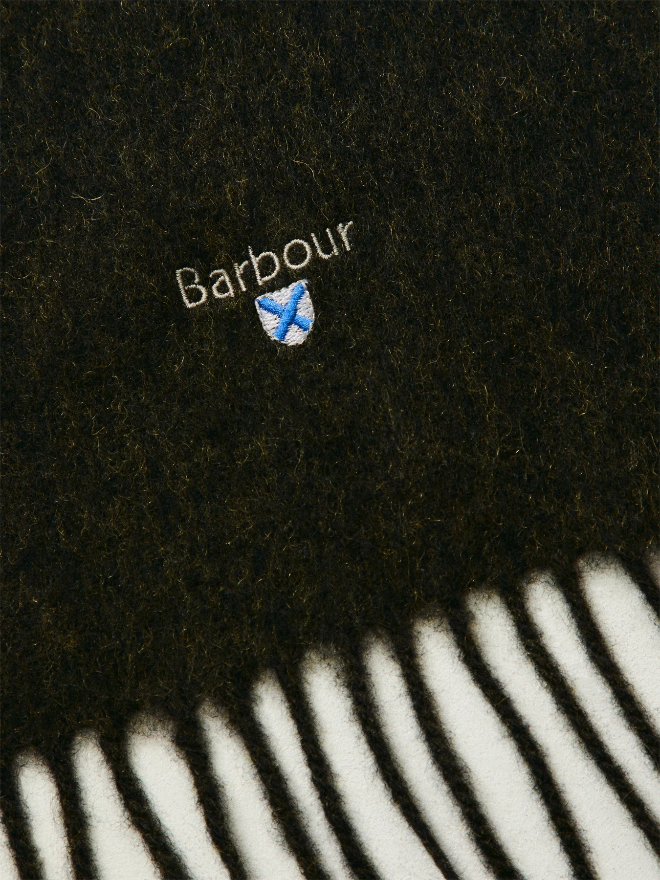 Lambswool Scarf - Image 3