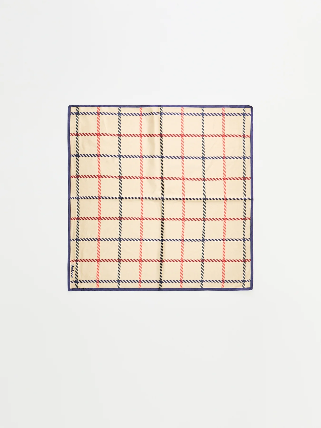 Mackworth Head and Neck Scarf Beige - Image 3