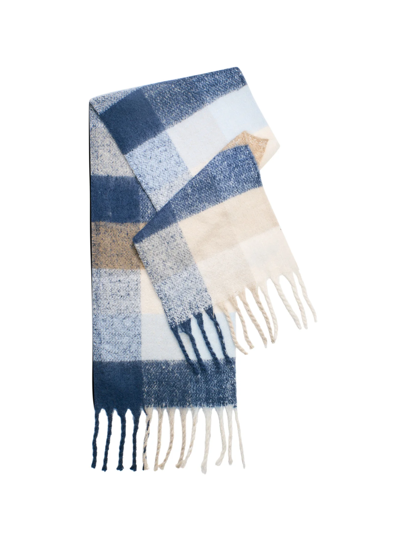 Marie Scarf Blue