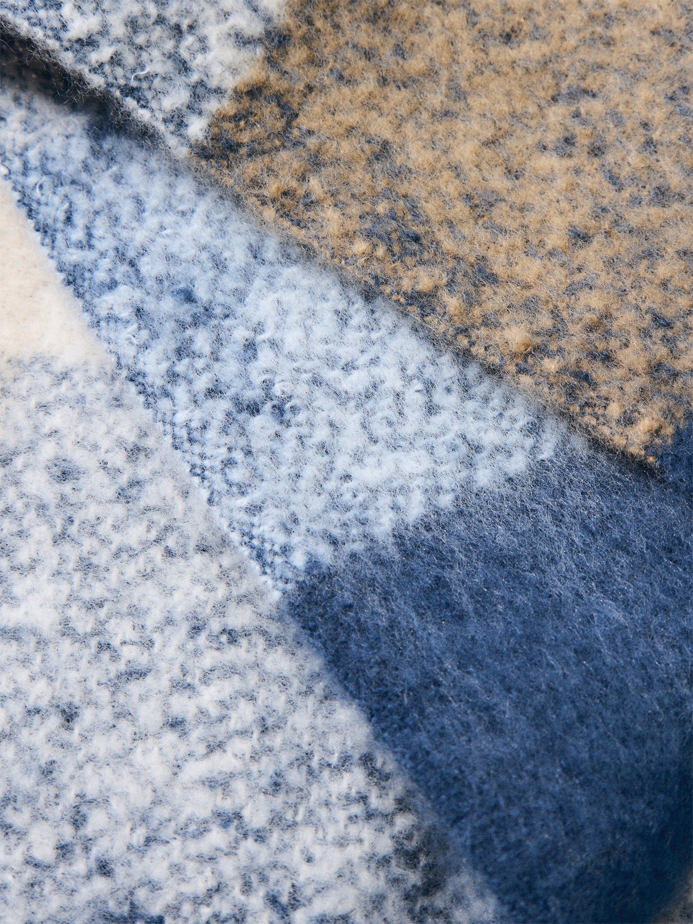 Marie Scarf Blue - Image 3