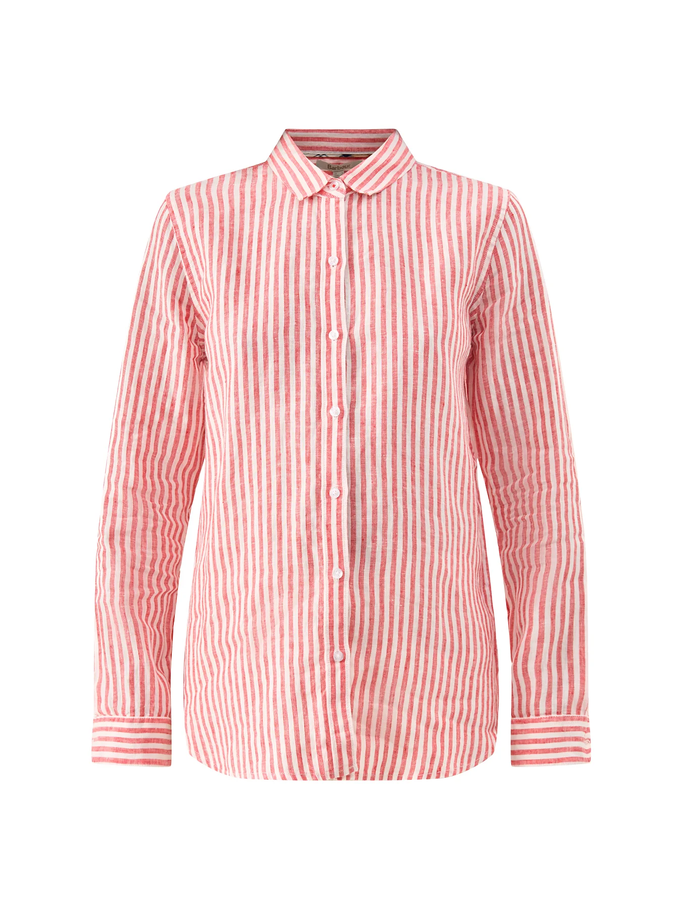Marine Shirt Red Stripe