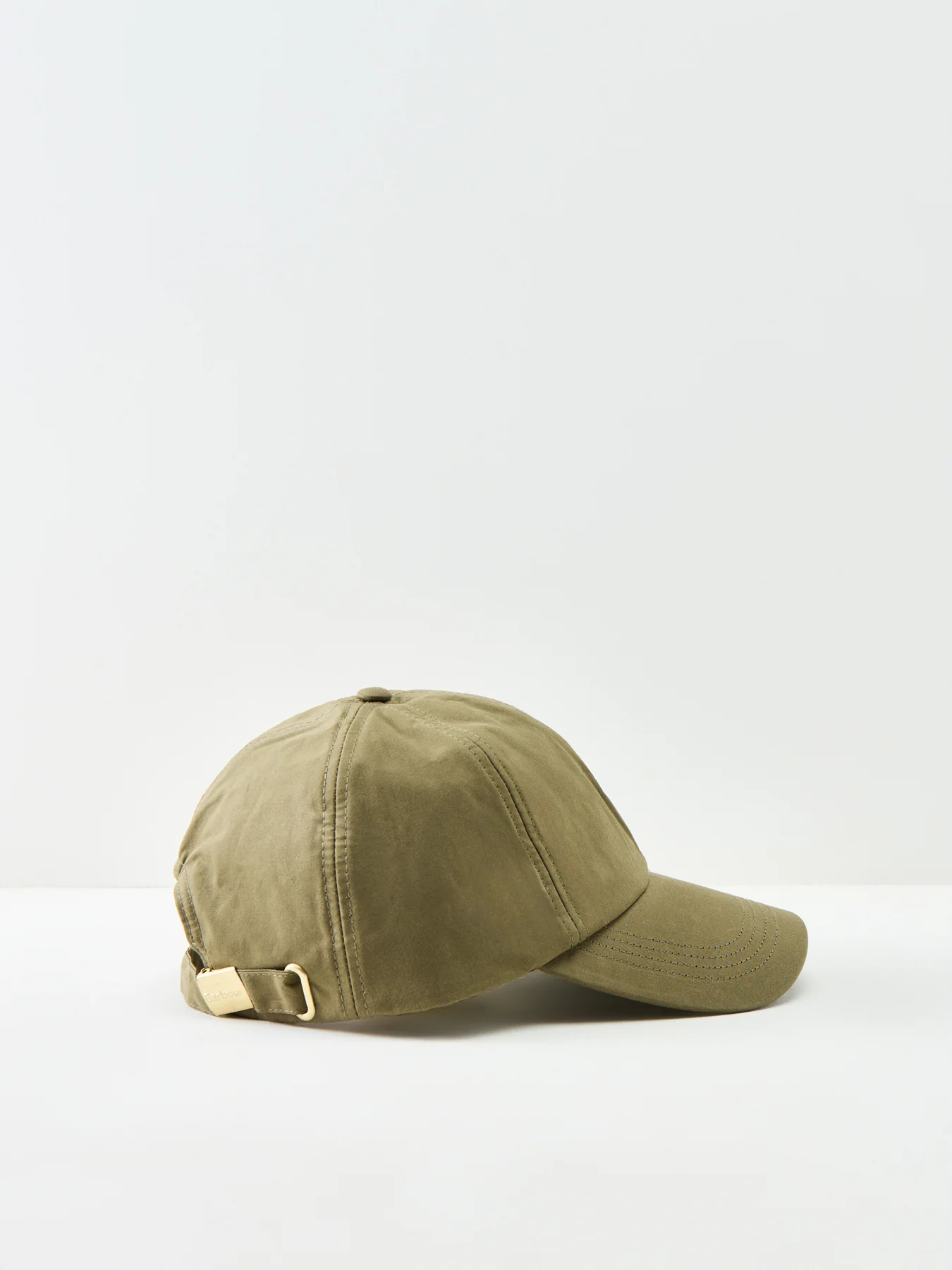 Mya Cotton Cap Khaki - Image 2