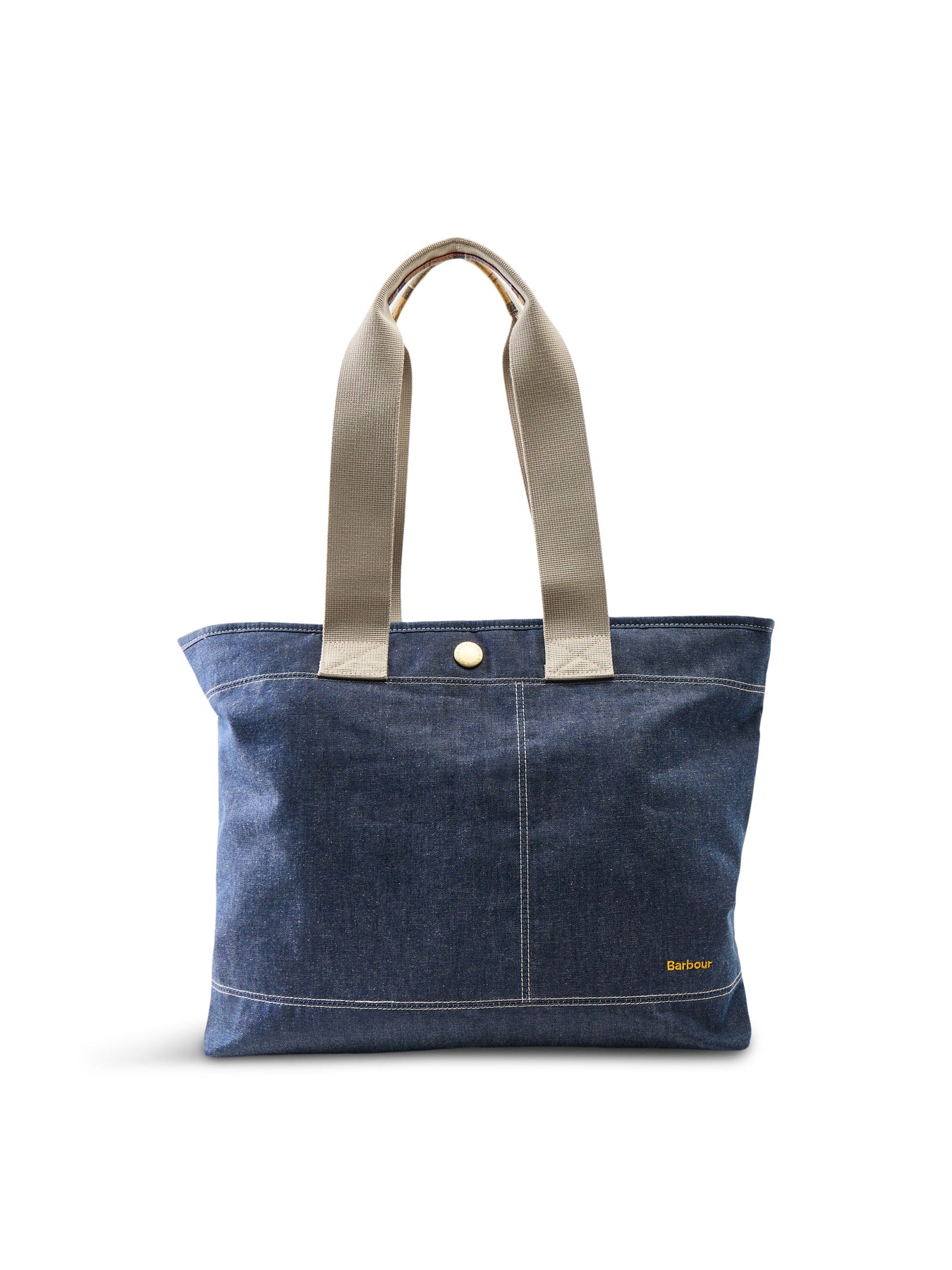 Mya Tote Bag Blue
