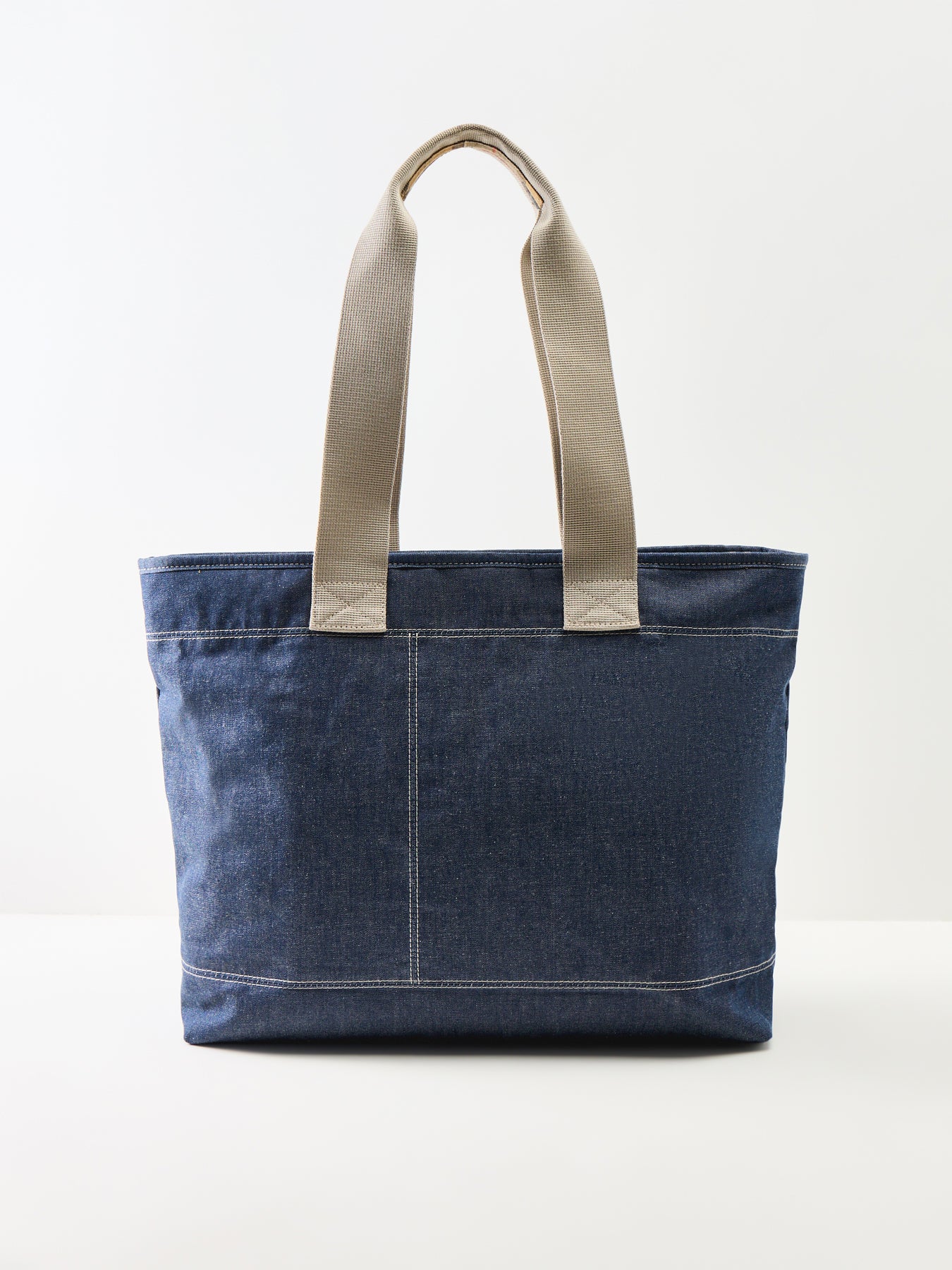 Mya Tote Bag Blue - Image 3