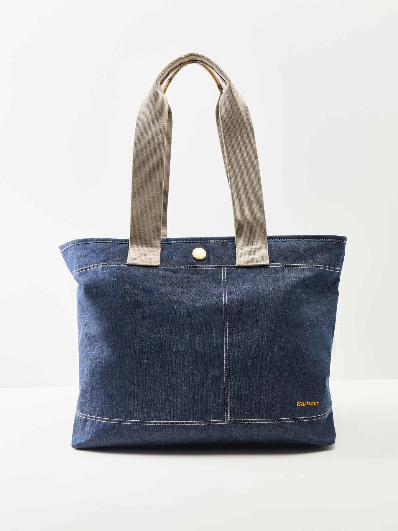 Mya Tote Bag Blue - Image 6