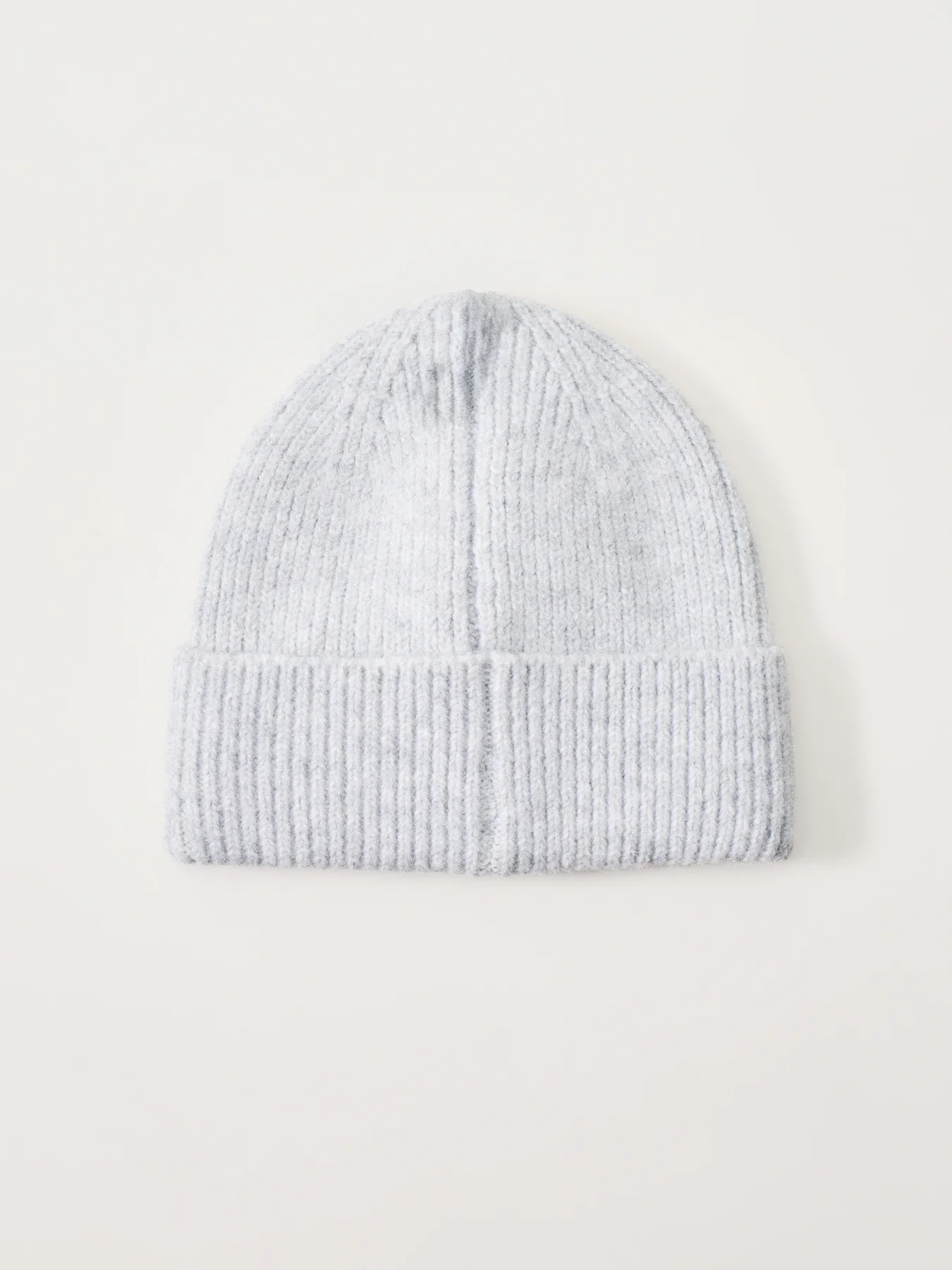 Pendle Beanie Hat Grey - Image 2