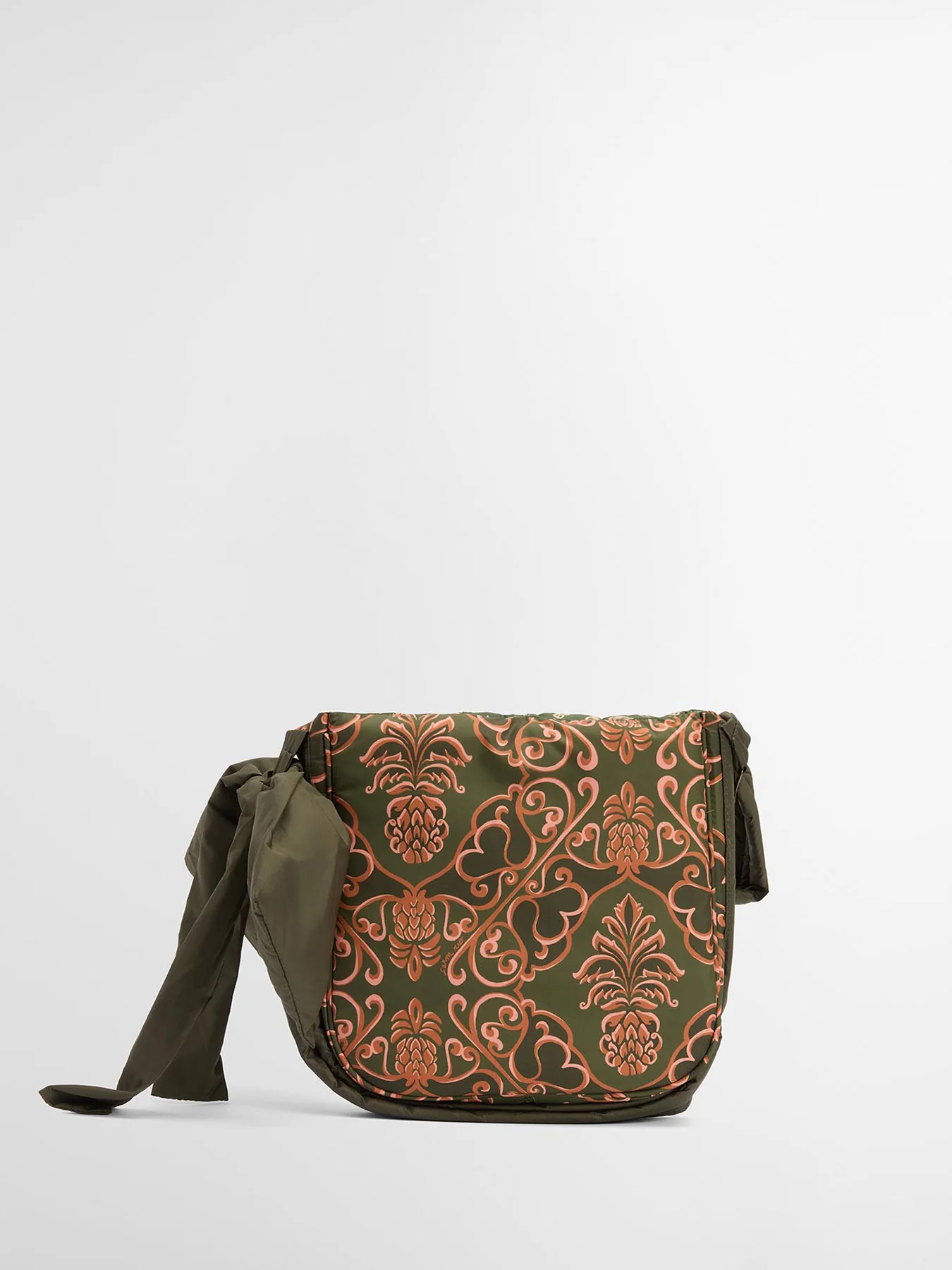 Barbour X Farm Rio Ana Clara Bow Bag - Image 5