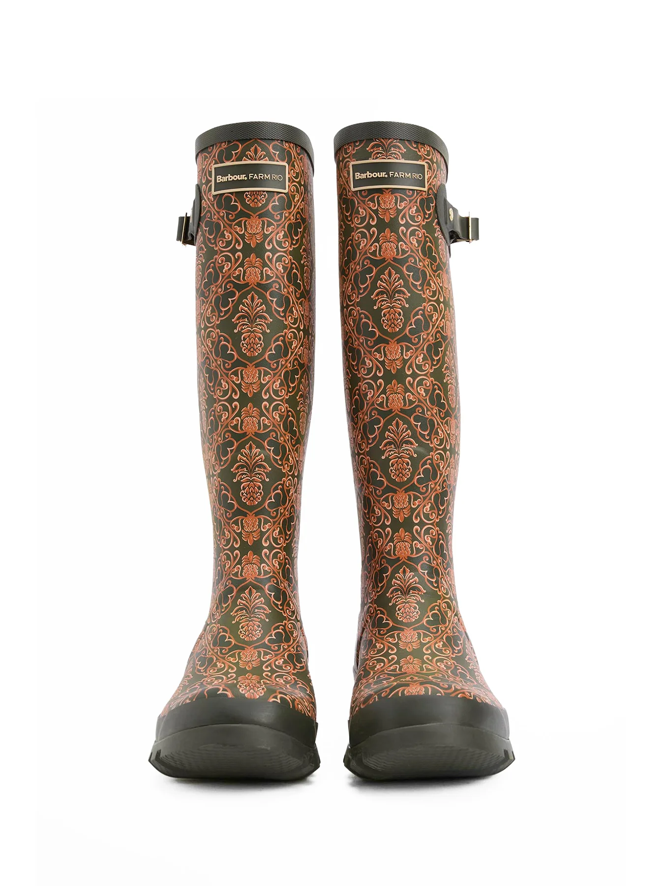 Barbour X Farm Rio Cami Wellington
