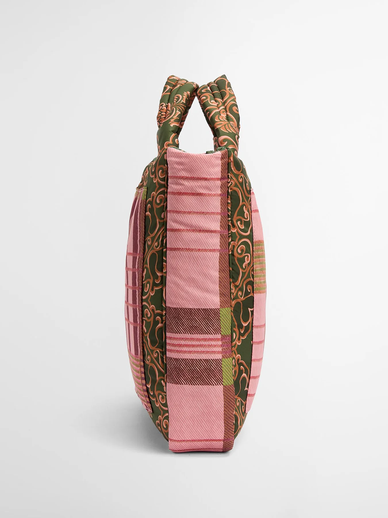 Barbour X Farm Rio Maria Clara Tote Bag - Image 4