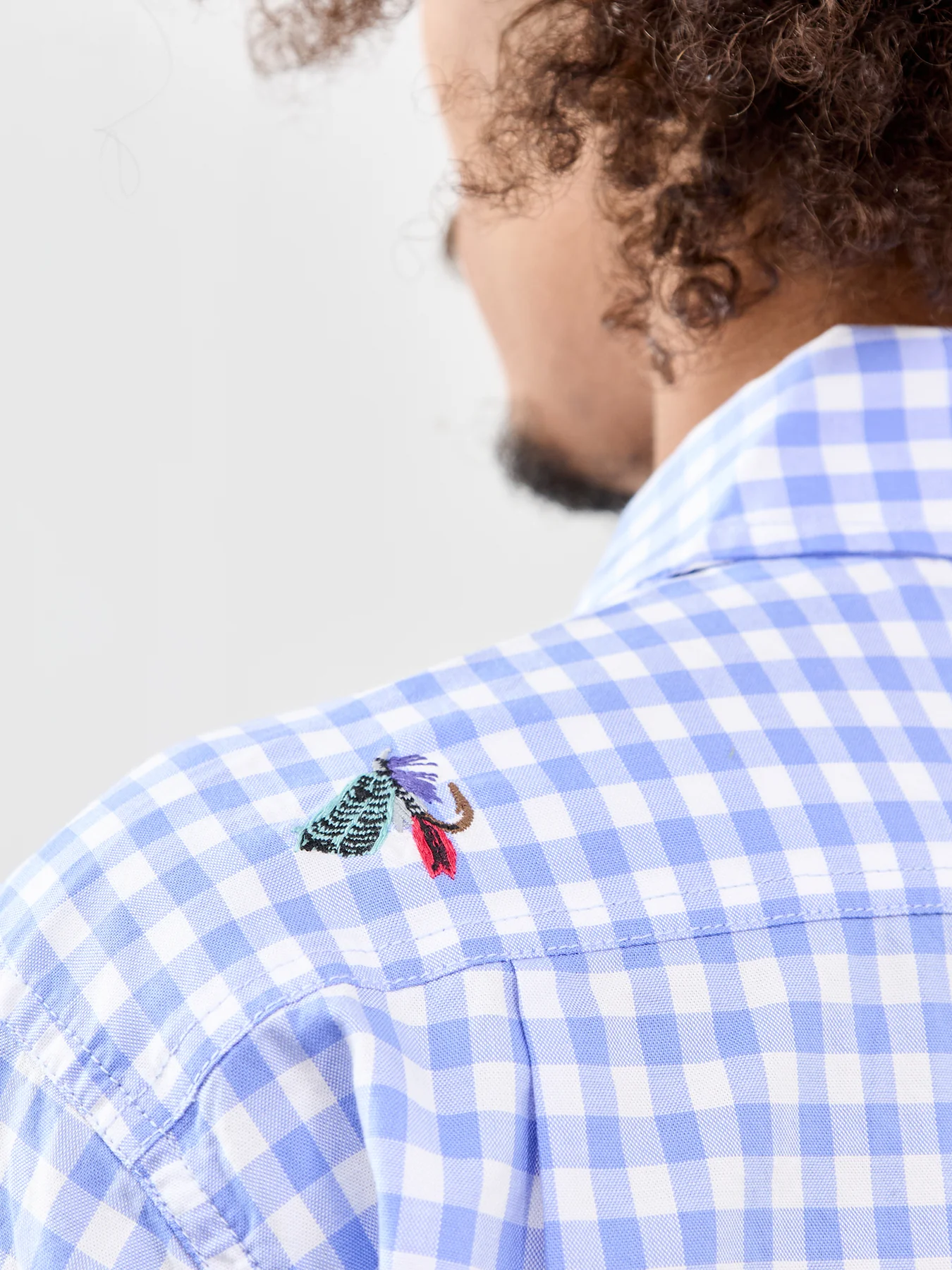 Paul Smith Loves Barbour Rawling Shirt - Image 3