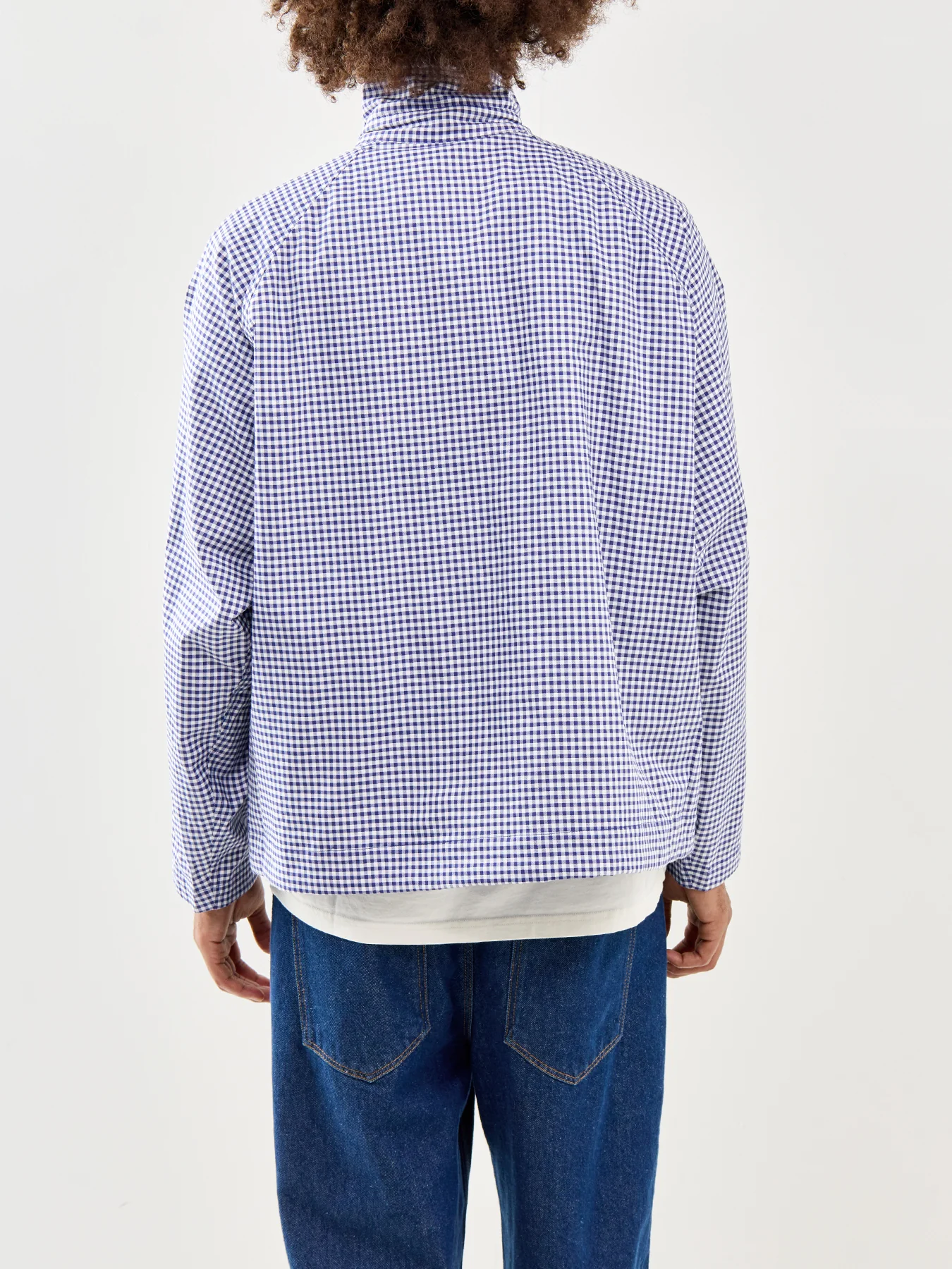 Paul Smith Loves Barbour Transport Shirt Jacket - Image 5