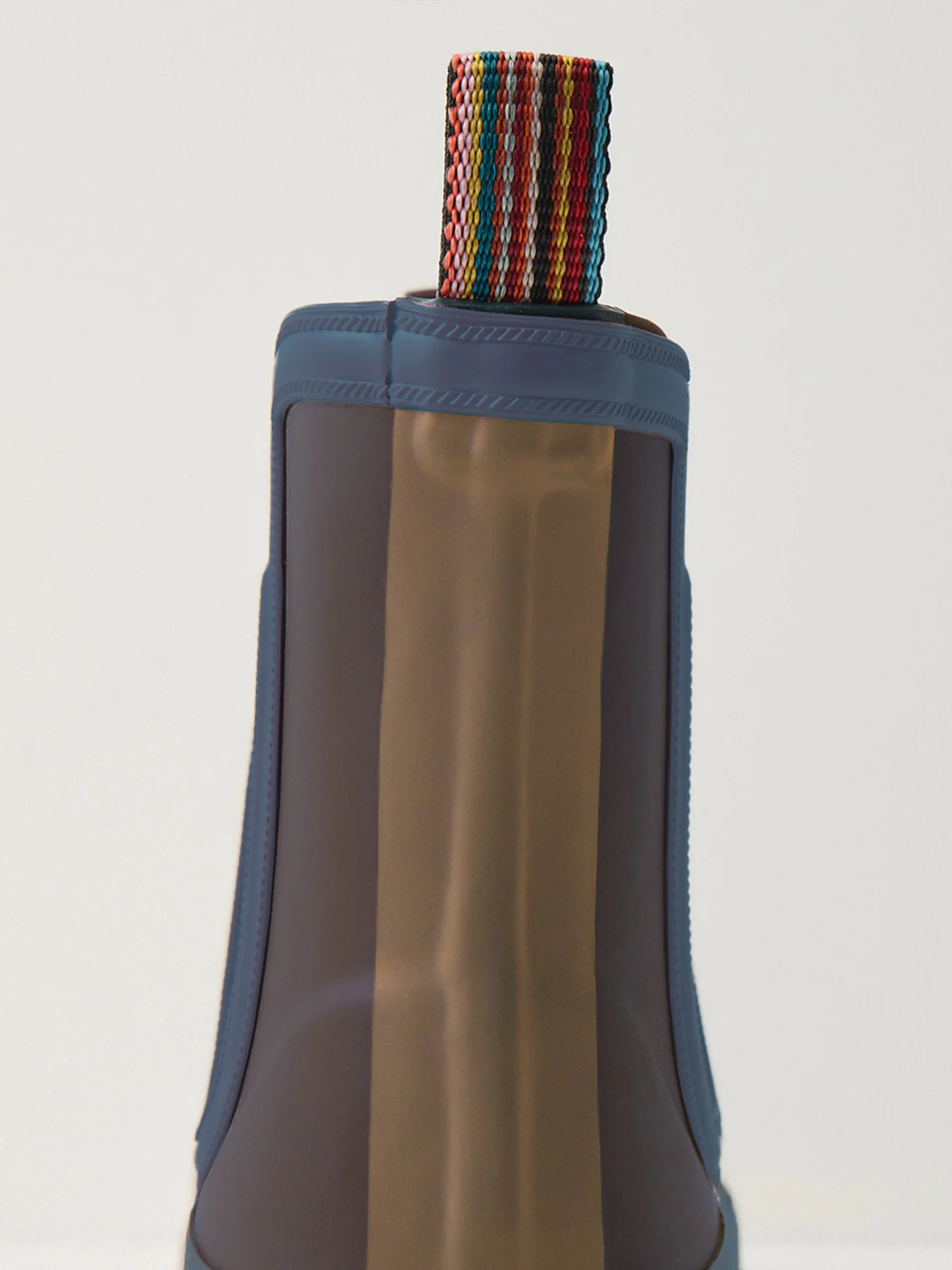 Paul Smith Loves Barbour Chelsea Wellington Boots Rustic - Image 4
