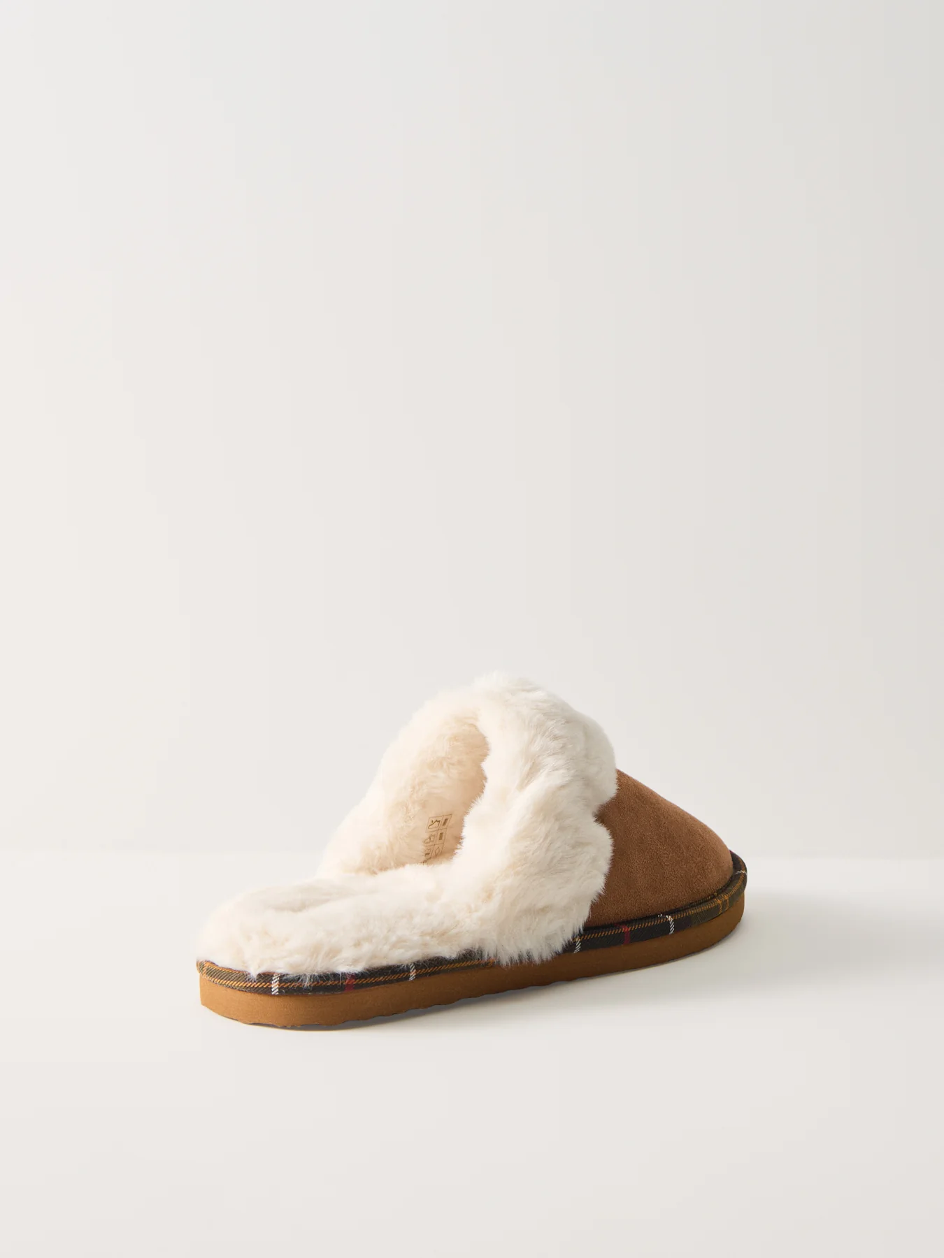 Claudia Mule Slippers Camel - Image 2