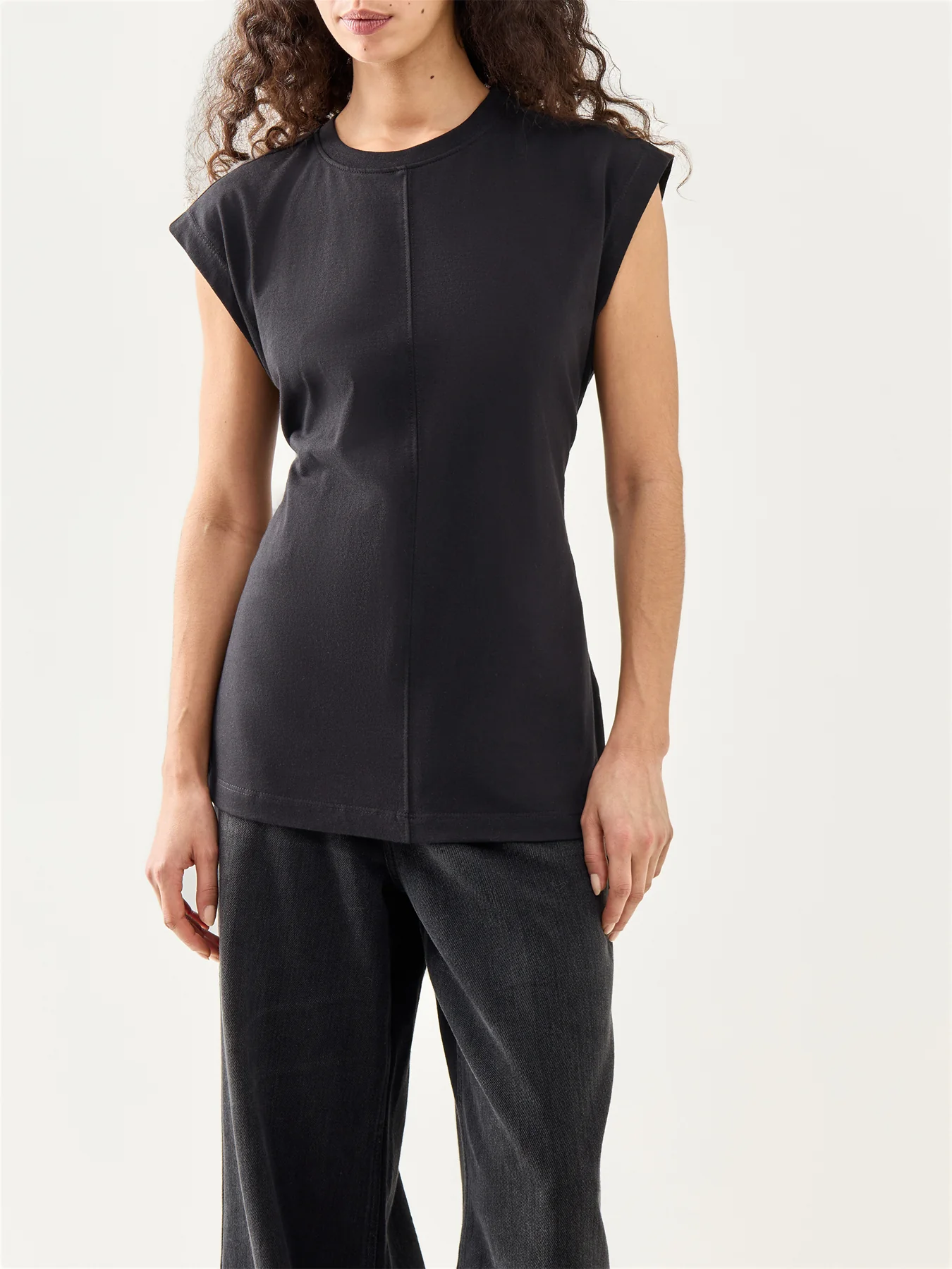 Alexis Top Black - Image 4