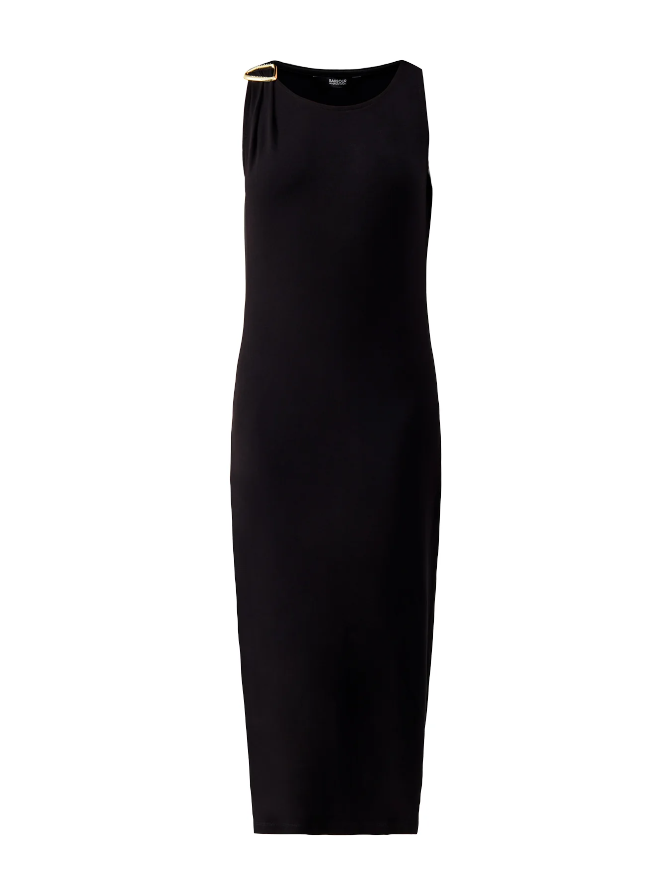 Gigi Midi Dress Black