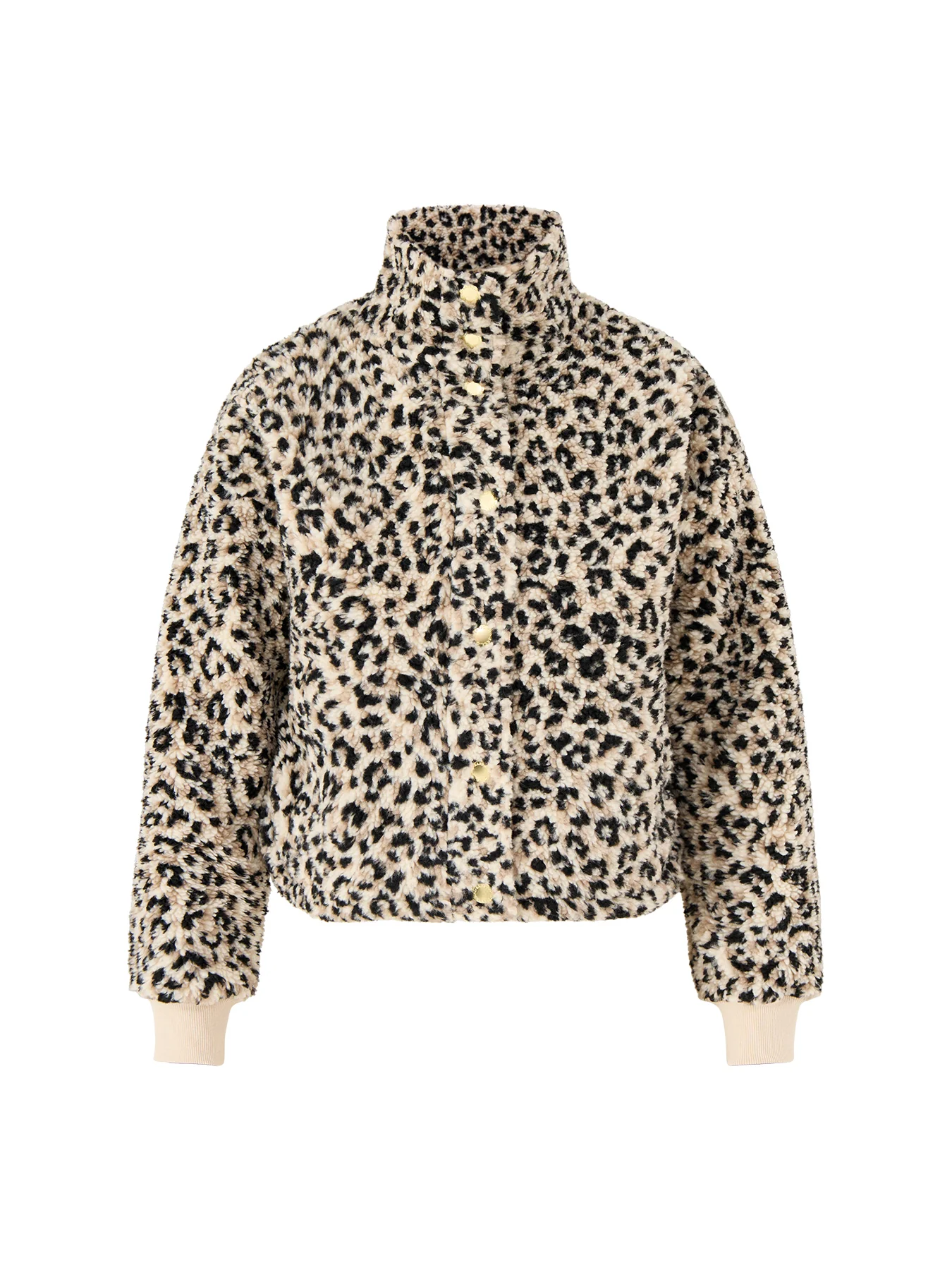 Womens Harley Fleece Full Sleeves Multi