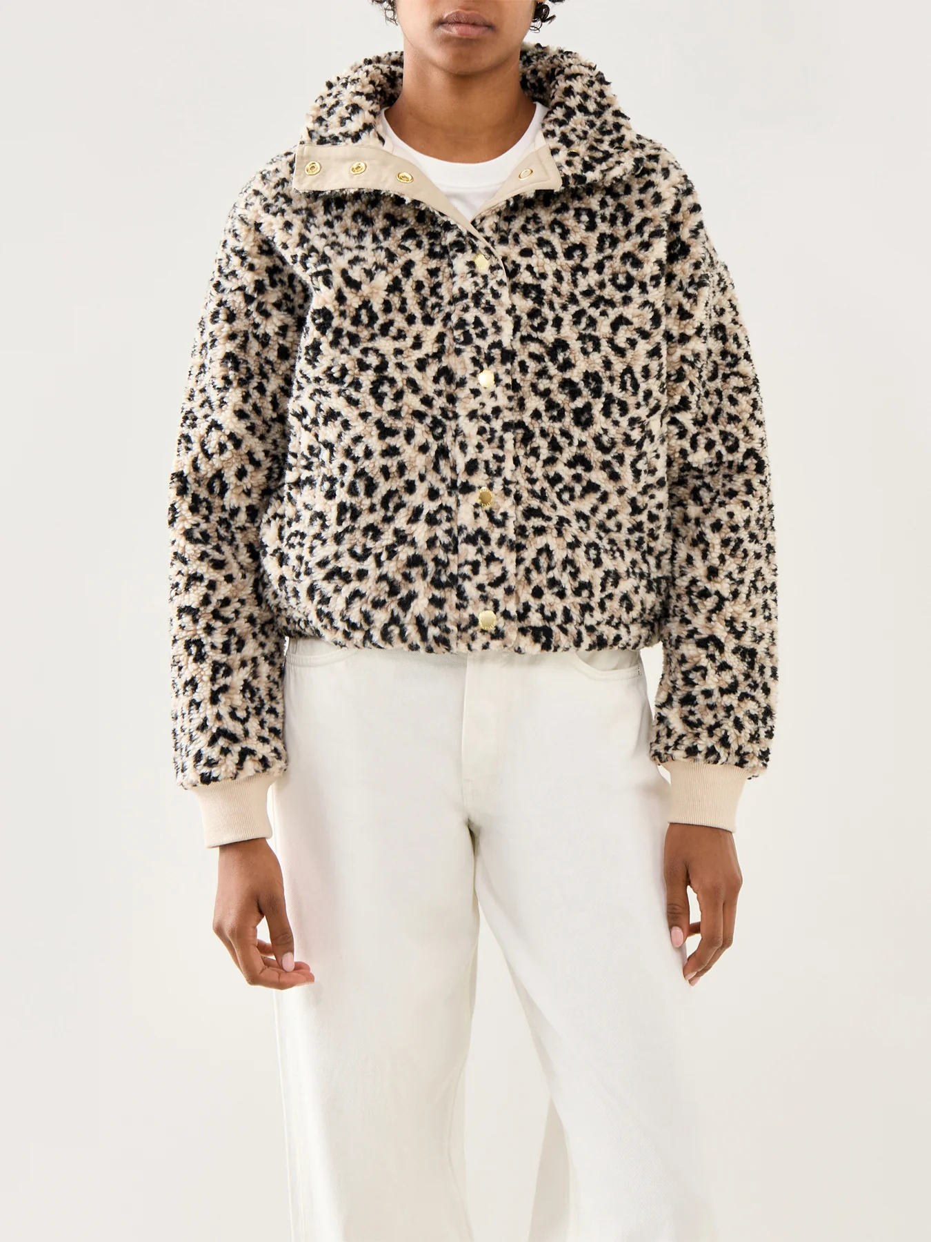 Womens Harley Fleece Full Sleeves Multi - Image 4