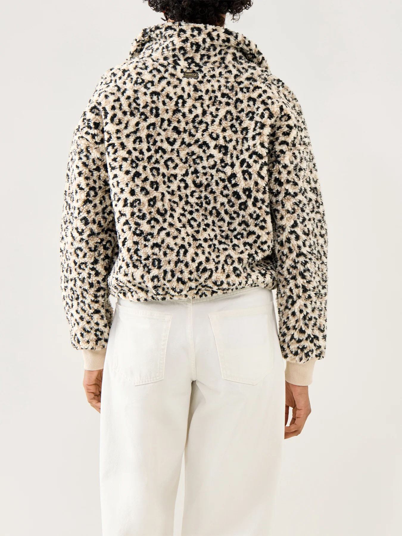 Womens Harley Fleece Full Sleeves Multi - Image 5