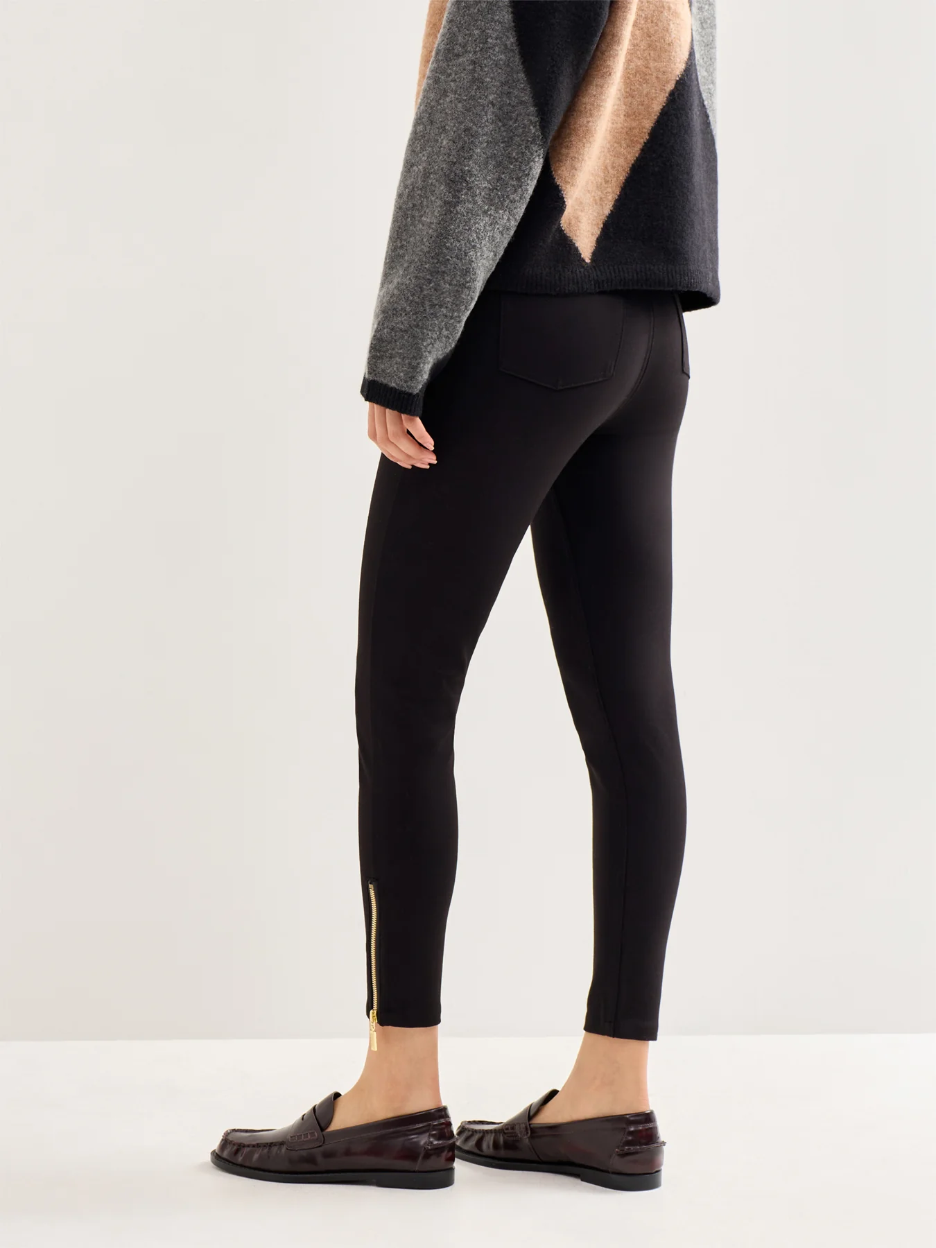 Stella Tailored Trouser Black - Image 5