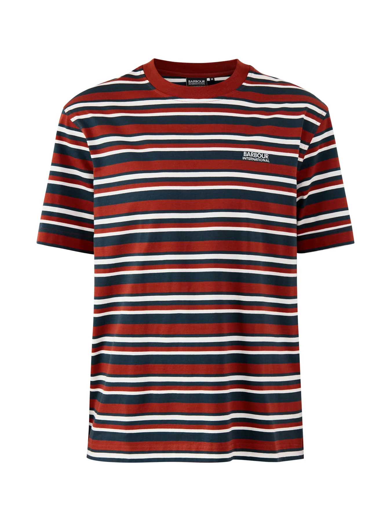 Burnwood Stripe T Shirt