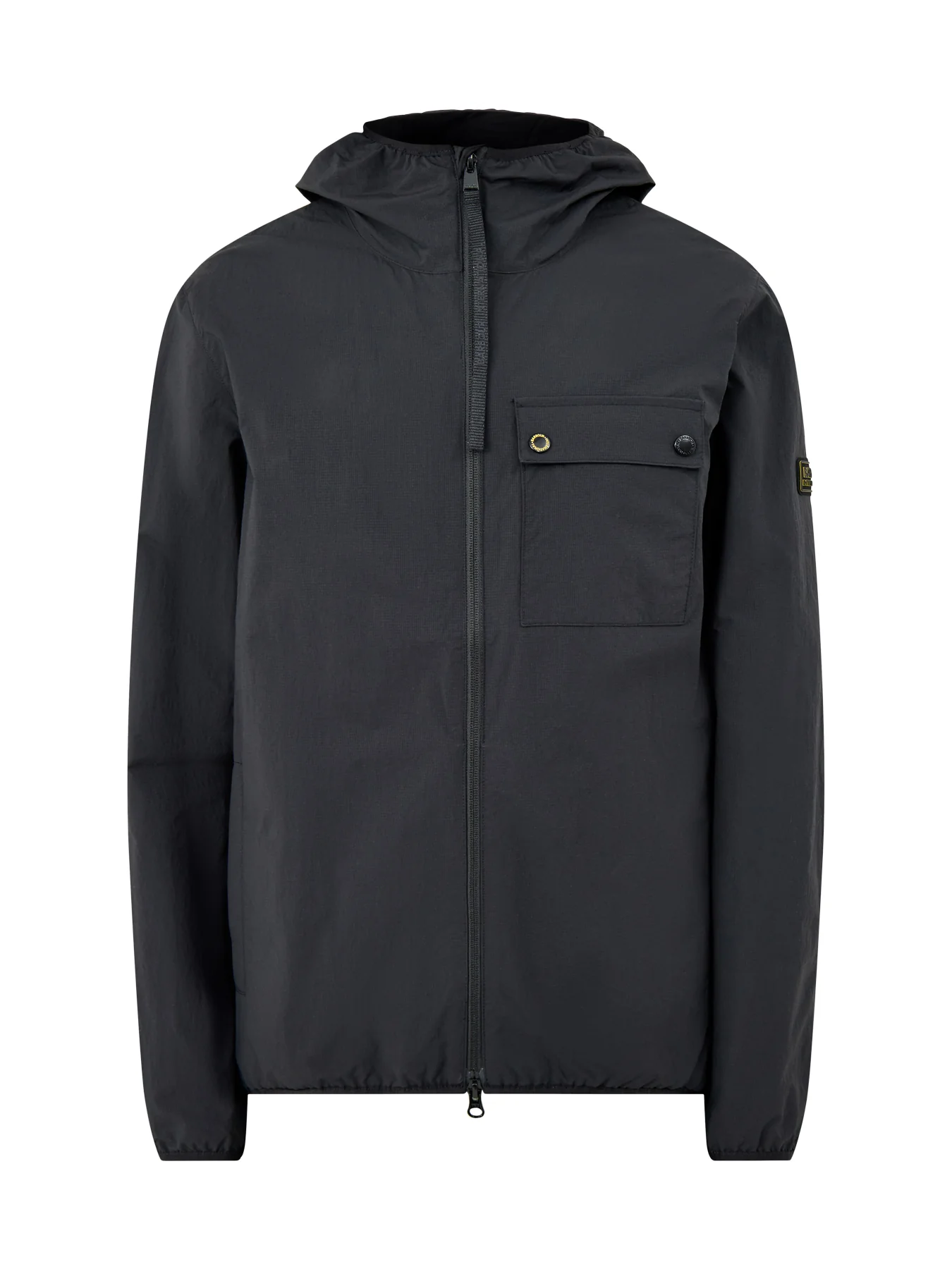 Barbour International Dalton Casual Jacket Black