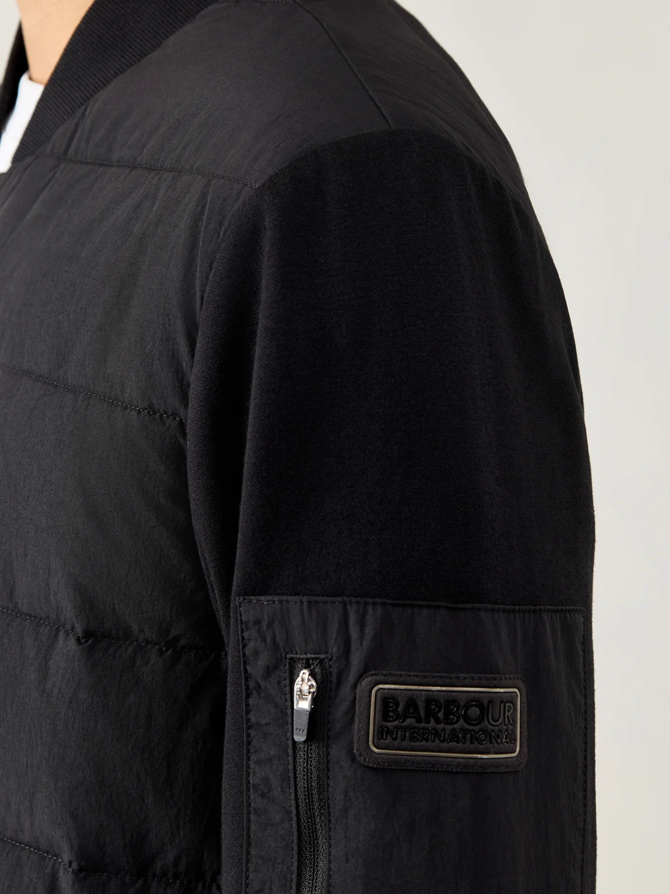 Mens Holmes Bomber Hybrid - Image 3