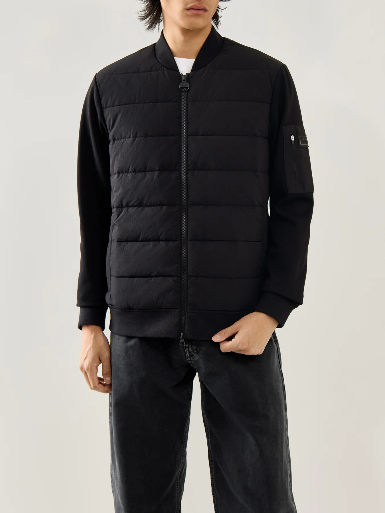 Mens Holmes Bomber Hybrid - Image 4