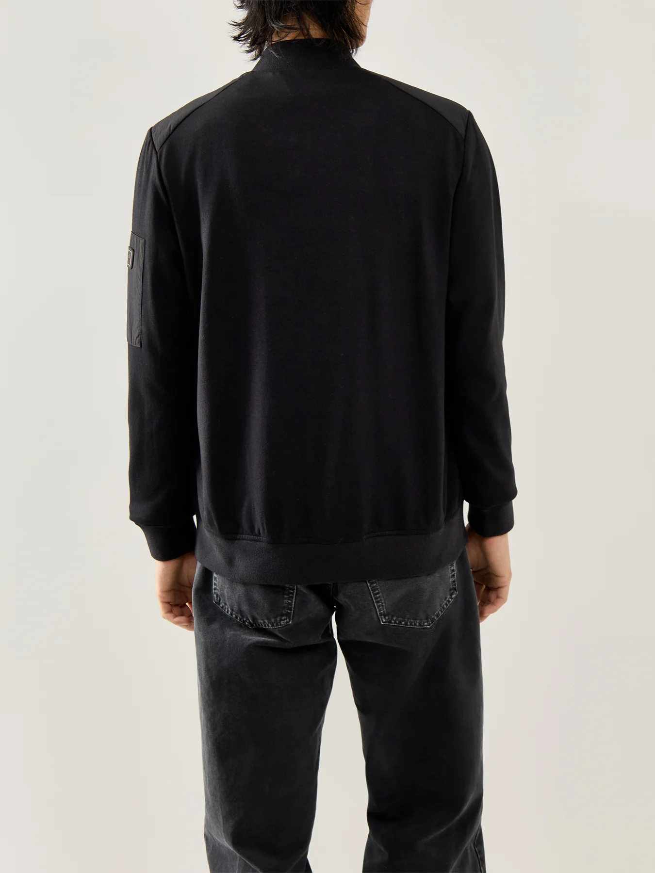 Mens Holmes Bomber Hybrid - Image 5