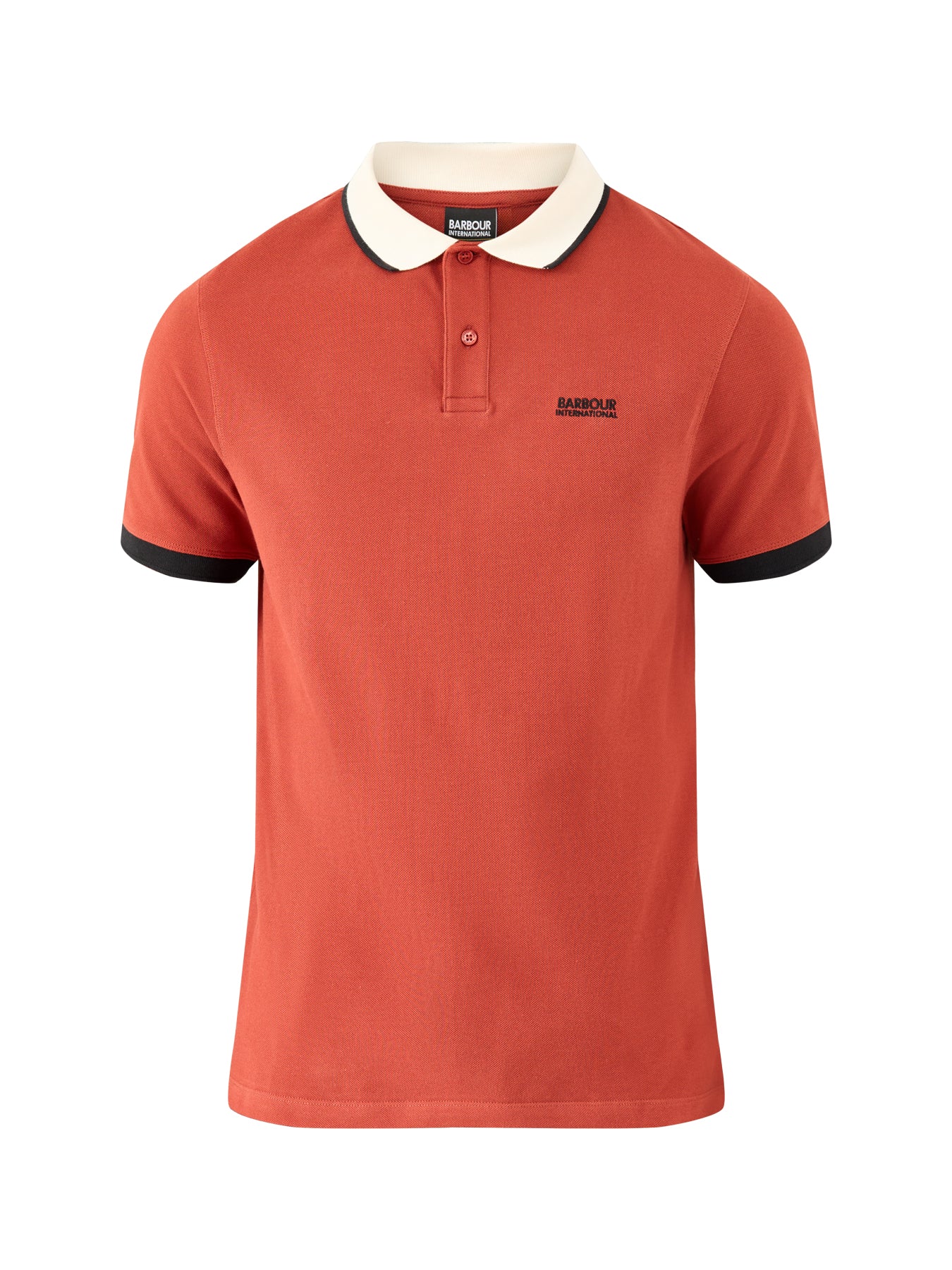Howall Polo Shirt Red