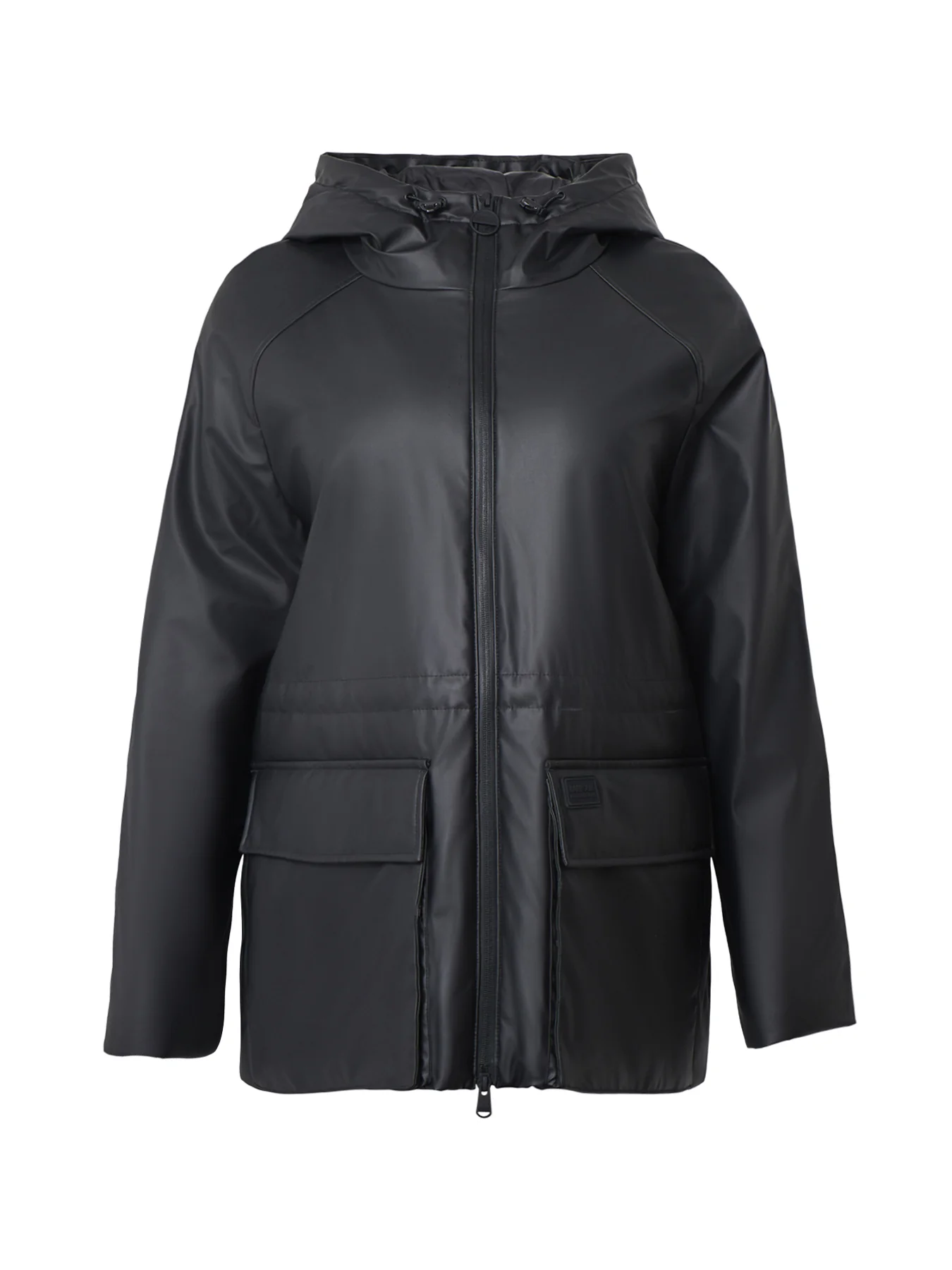Jourdaine Showerproof Jacket Black