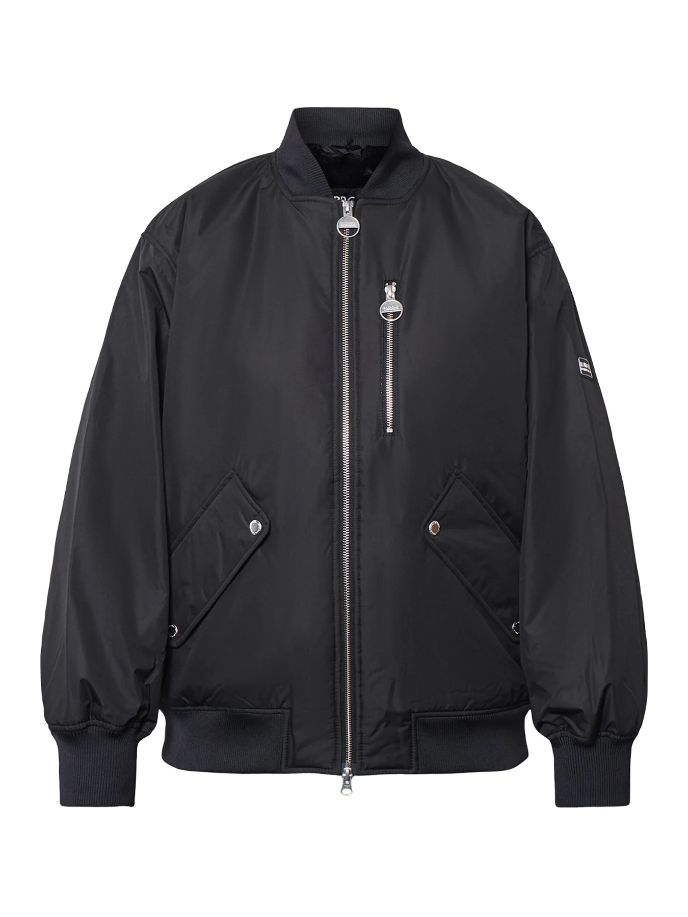 Kuala Showerproof Jacket Black