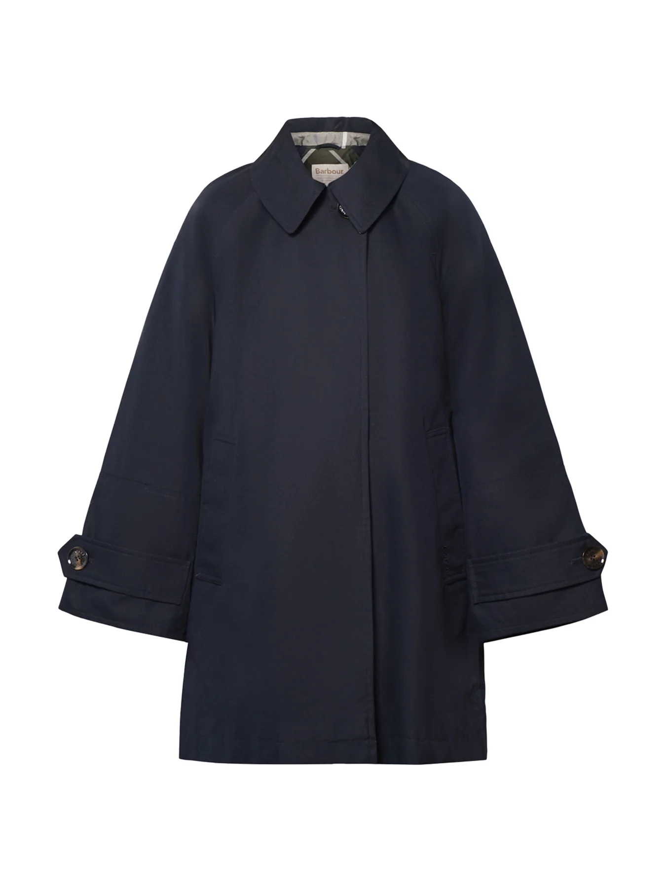 Kennedy Showerproof Jacket Navy
