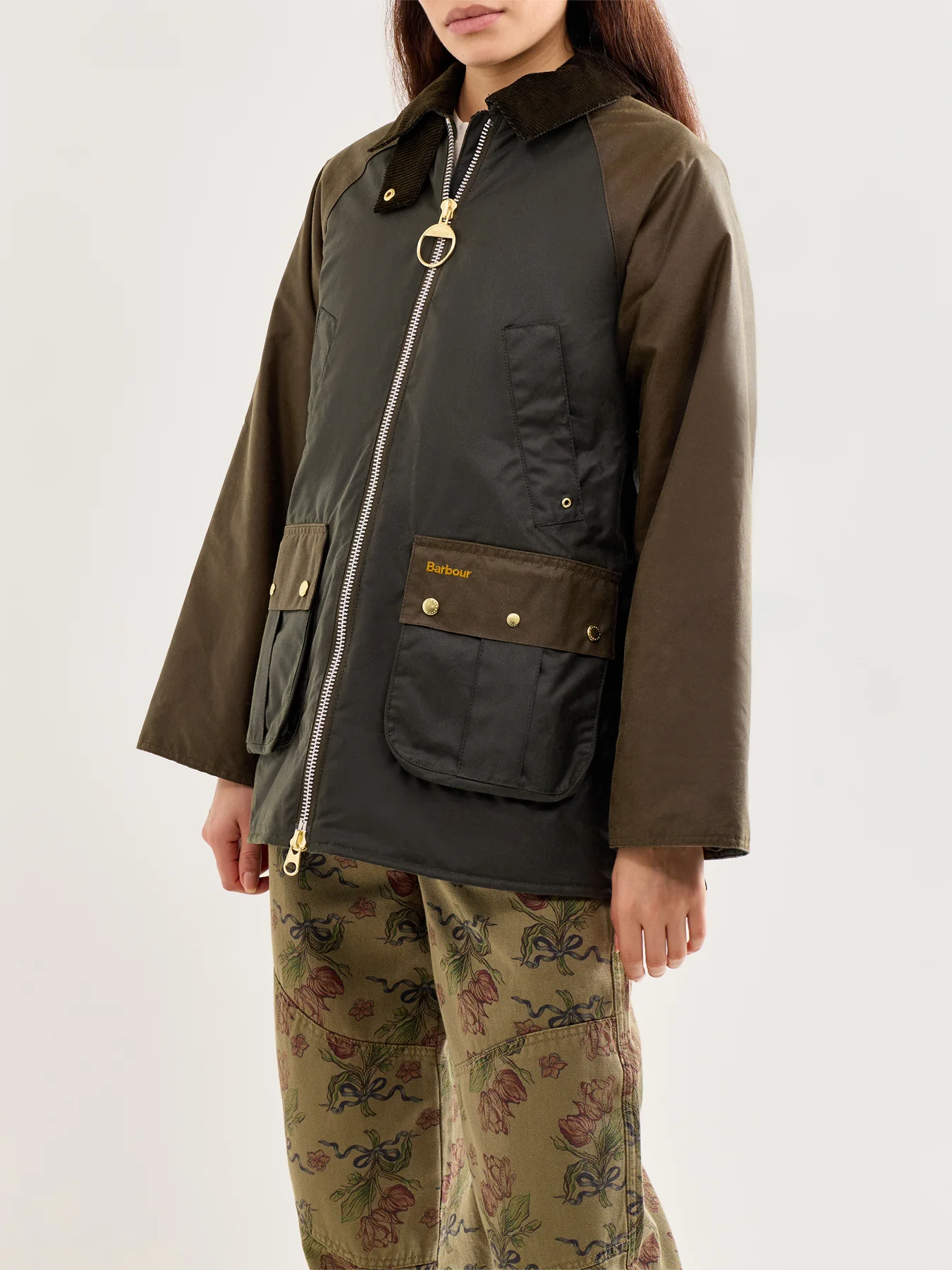 Kettlewell Wax Jacket Olive - Image 4