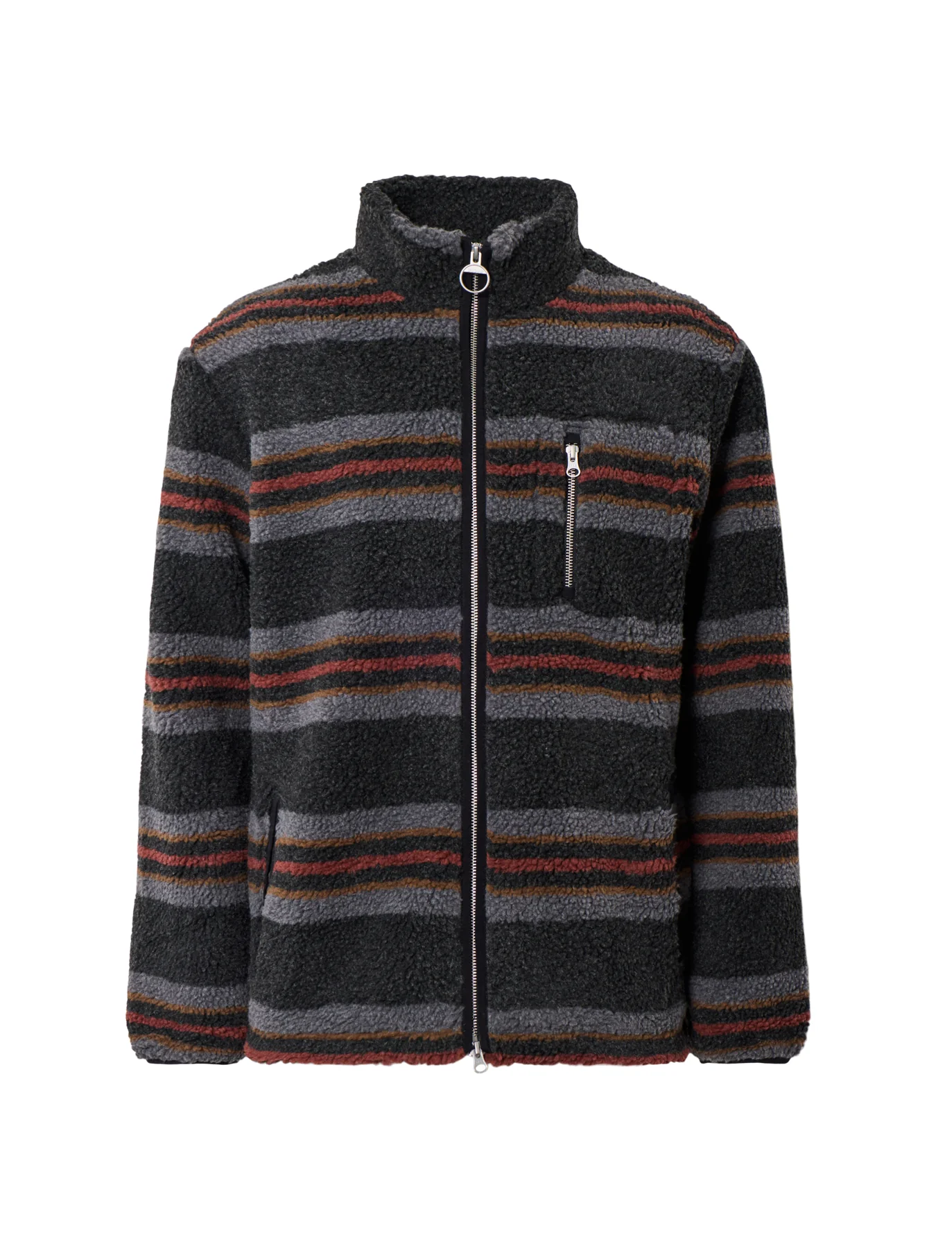 Relaxed Fit Fleece