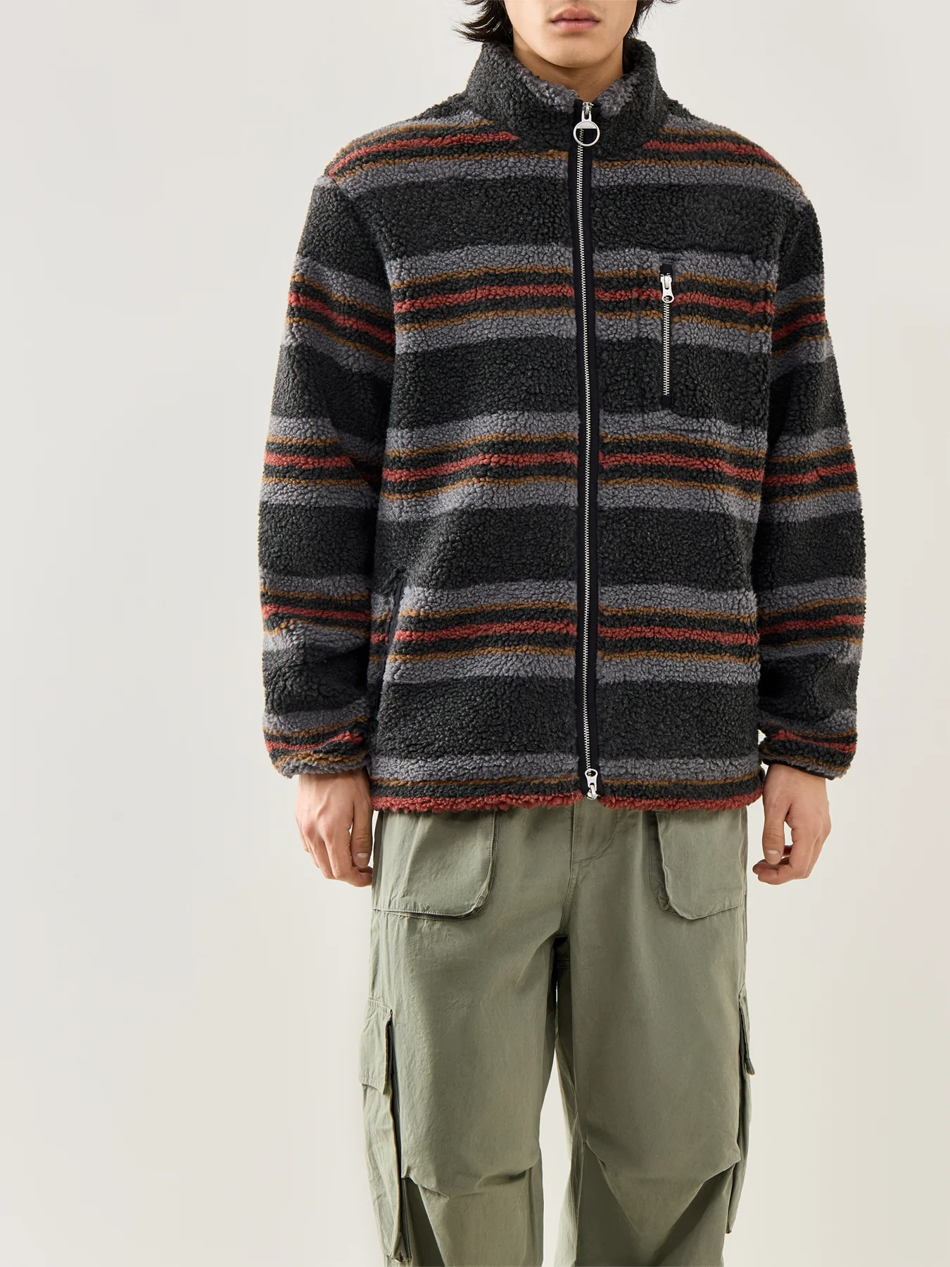 Relaxed Fit Fleece - Image 4