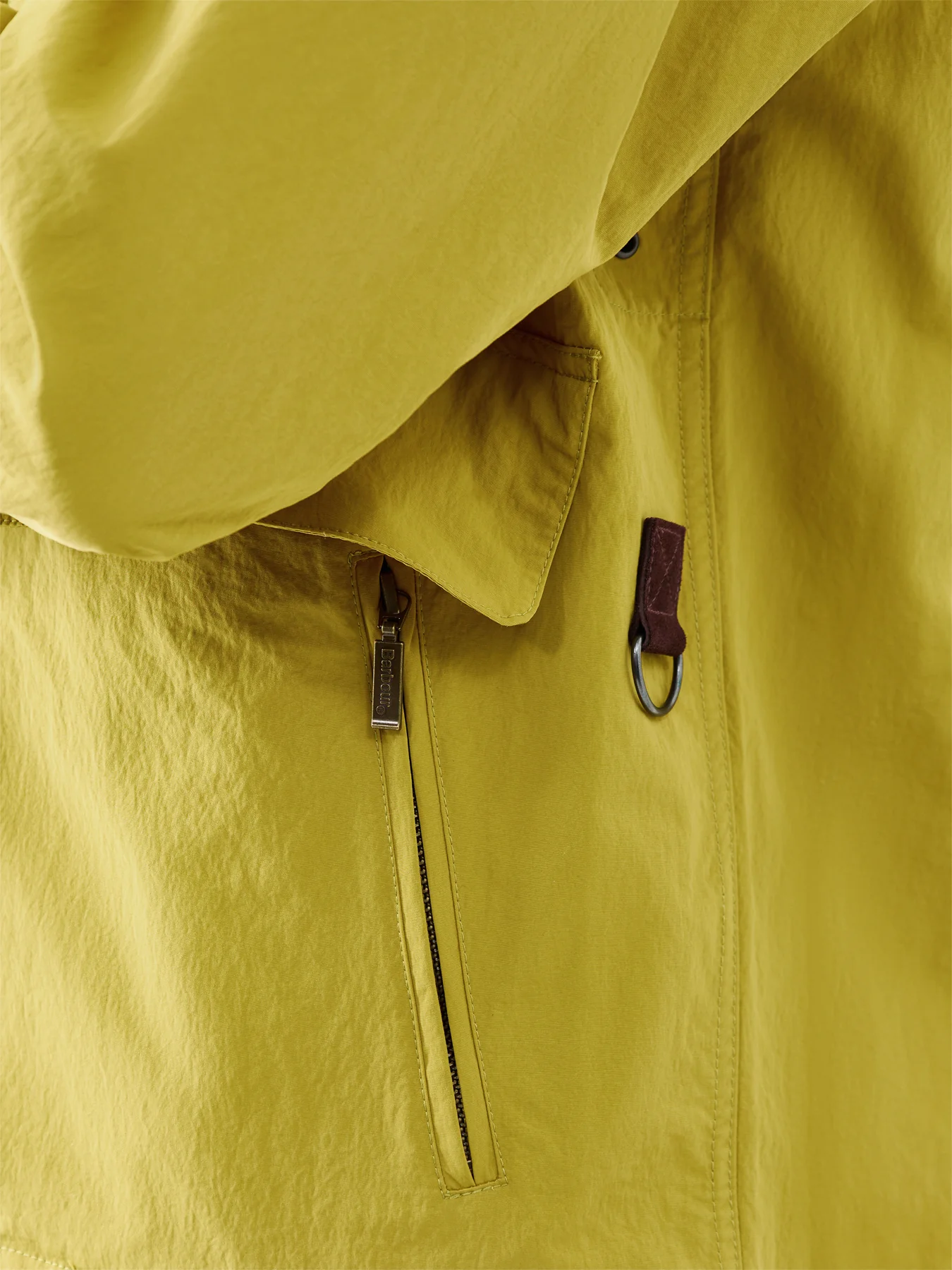 Icons Spey Jacket Green - Image 3